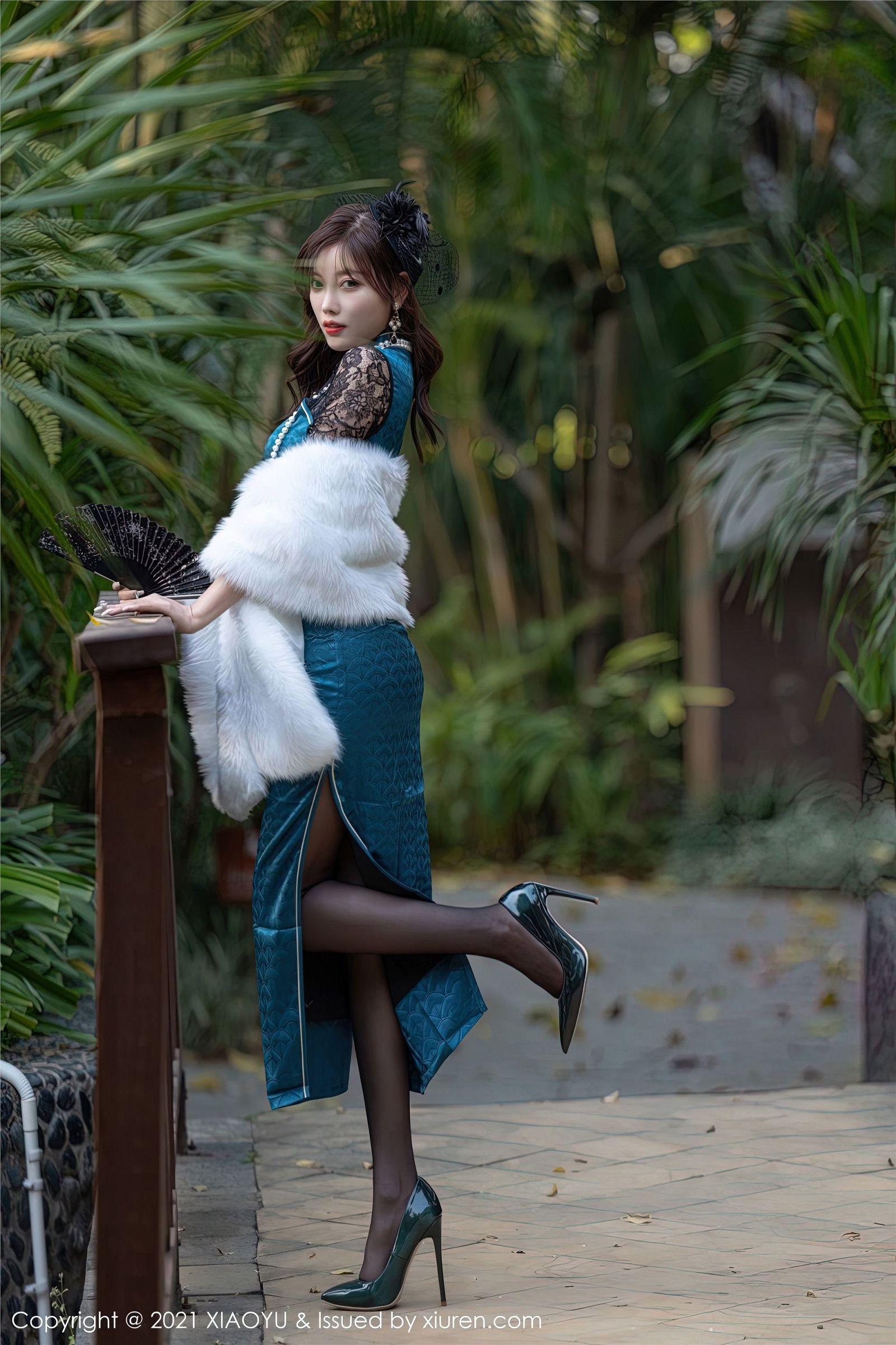 [XIAOYU画语界] 2021.06.25 NO.557 杨晨晨sugar_p004
