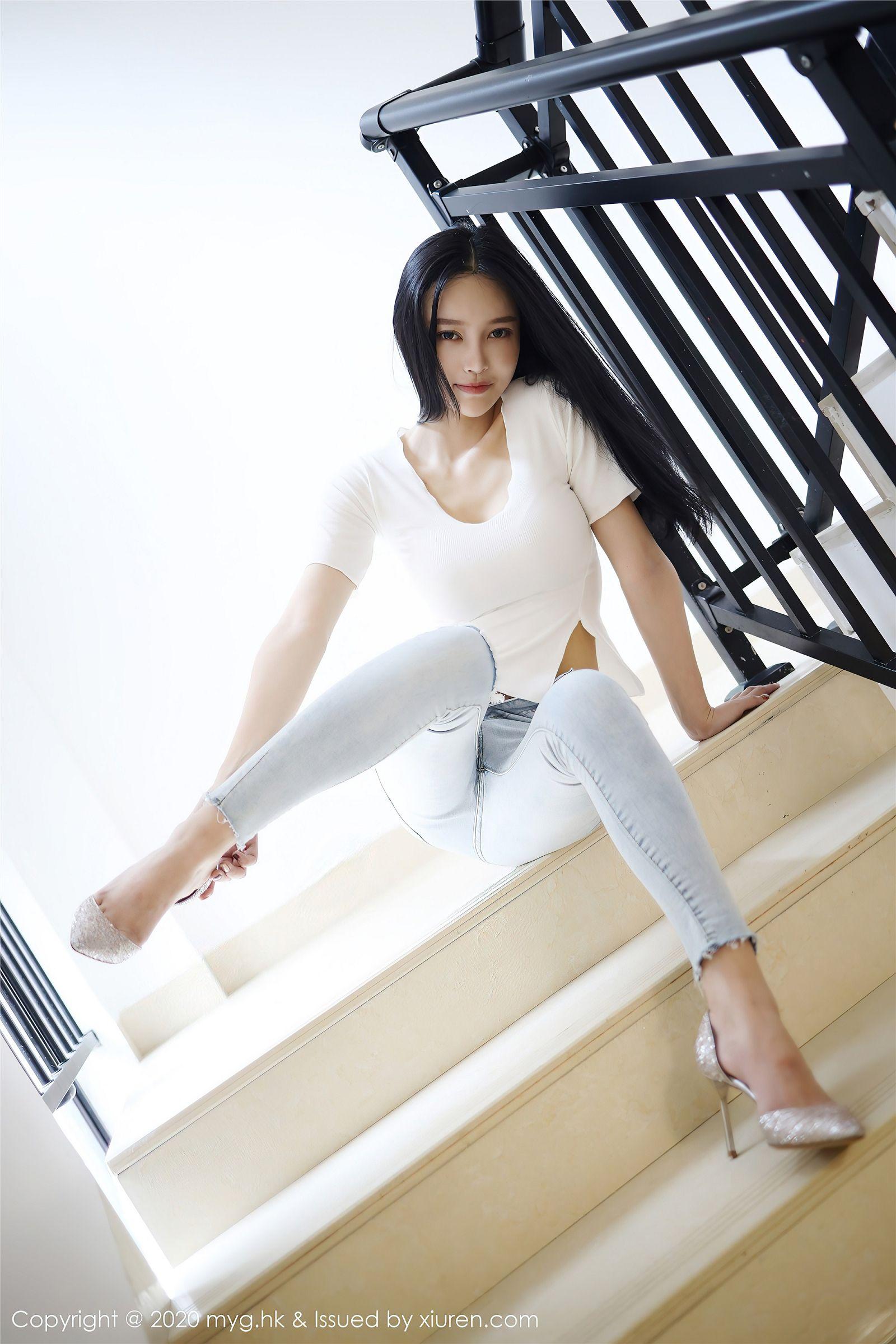 [MYGIRL美媛馆] 2020.11.23 NO.459 唐琪儿_p018