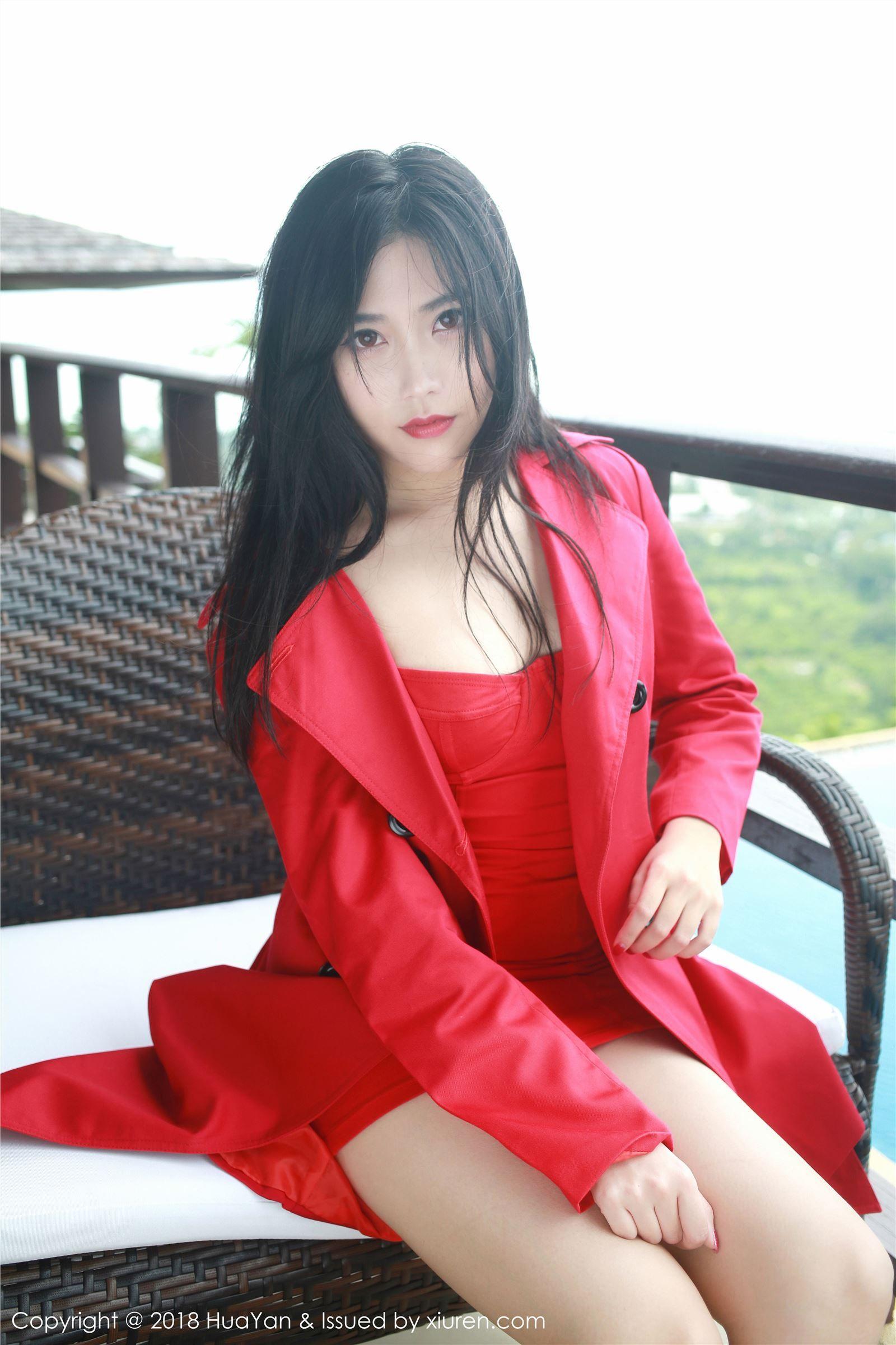 [花の颜套图] 2018.11.15 Vol.056 许诺Sabrina_p031
