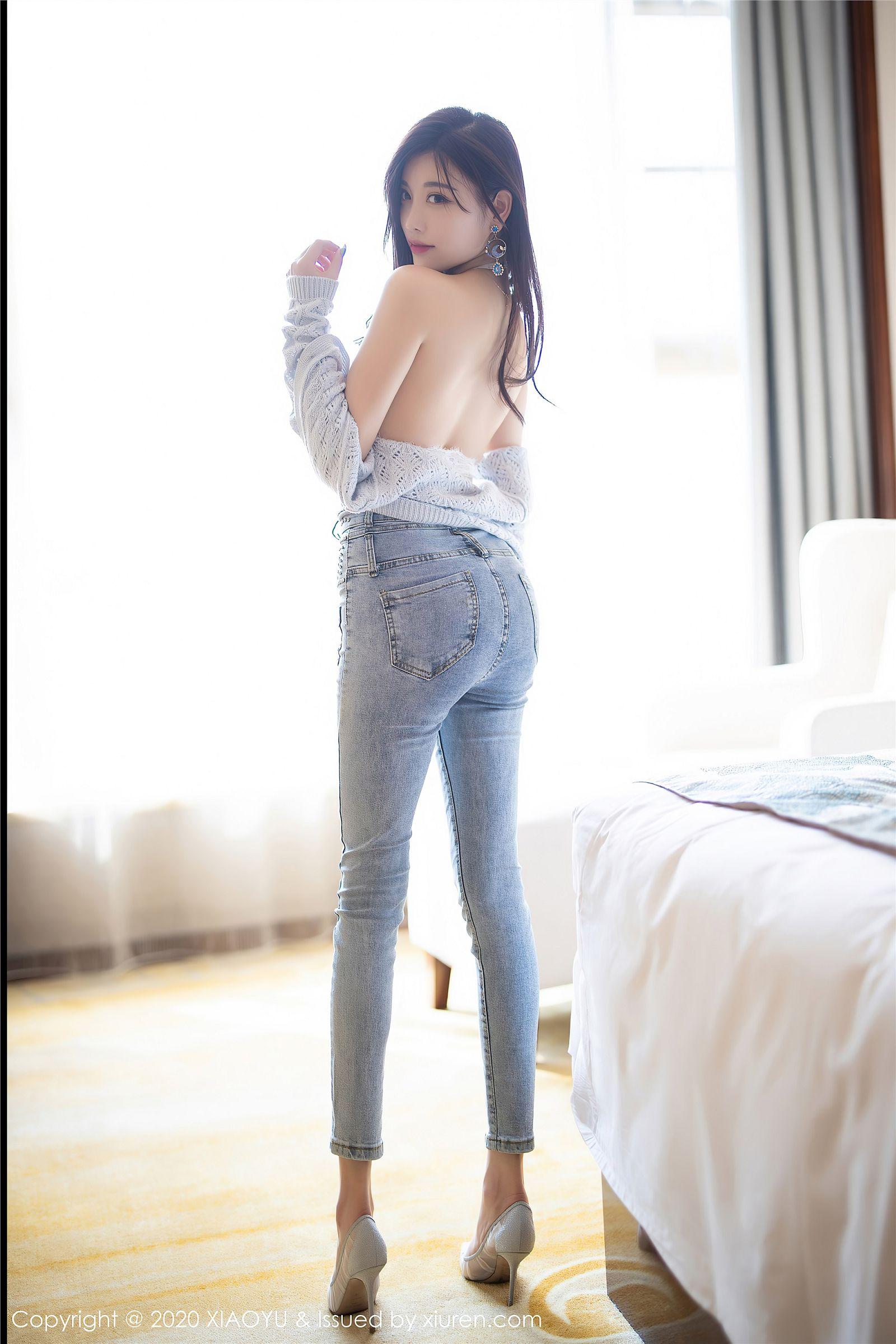 [XIAOYU画语界] 2020.12.18 NO.433 杨晨晨sugar_p035