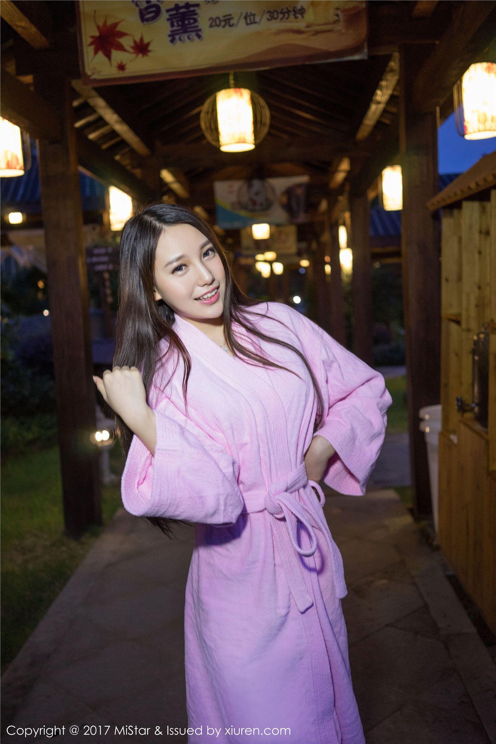 [MiStar美女] 2017.06.09 Vol.173 刘奕宁Lynn_p020