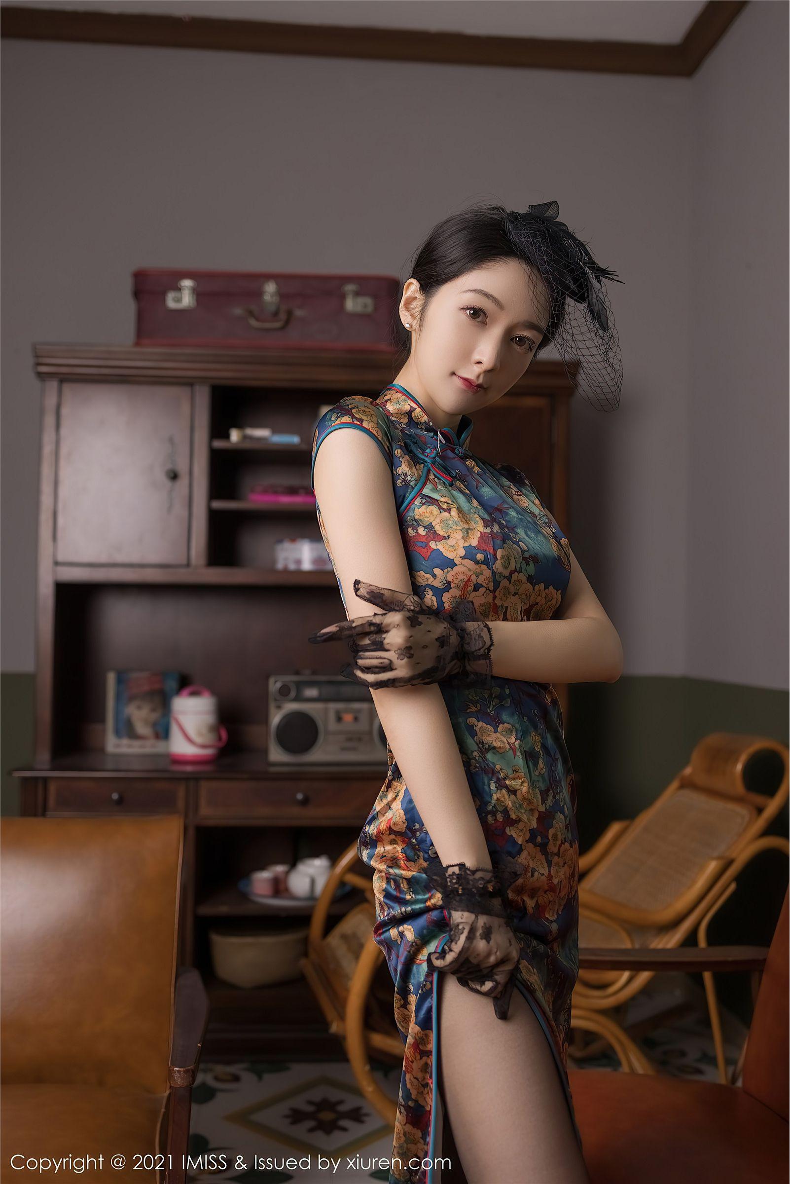 [IMISS爱蜜社] 2021.05.12 NO.591 Angela00_p004