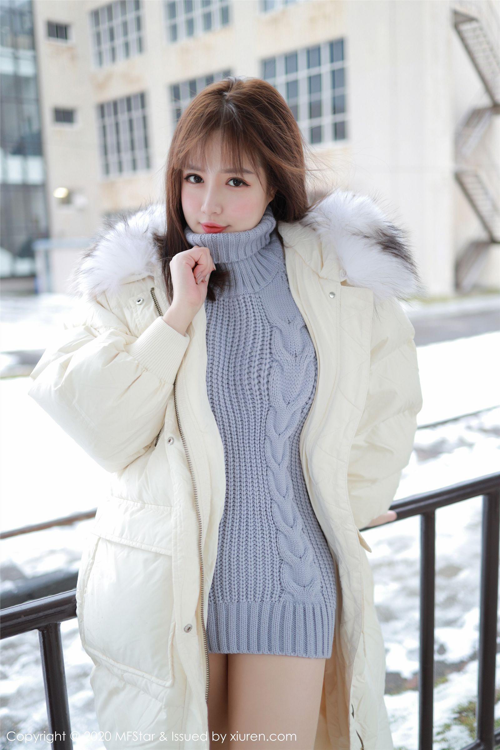[MFStar模范学院] 2020.01.21 Vol.262 恩率babe_p006
