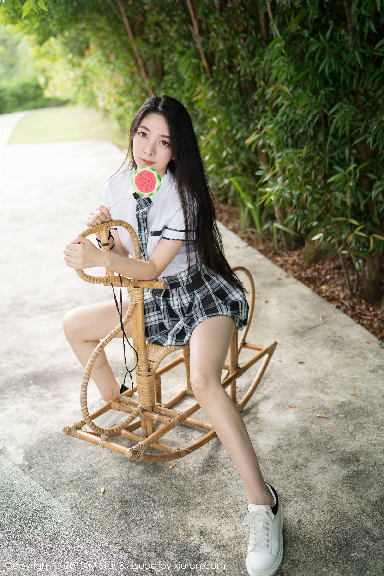 [MiStar美女] 2018.01.05 Vol.207 小热巴_p022