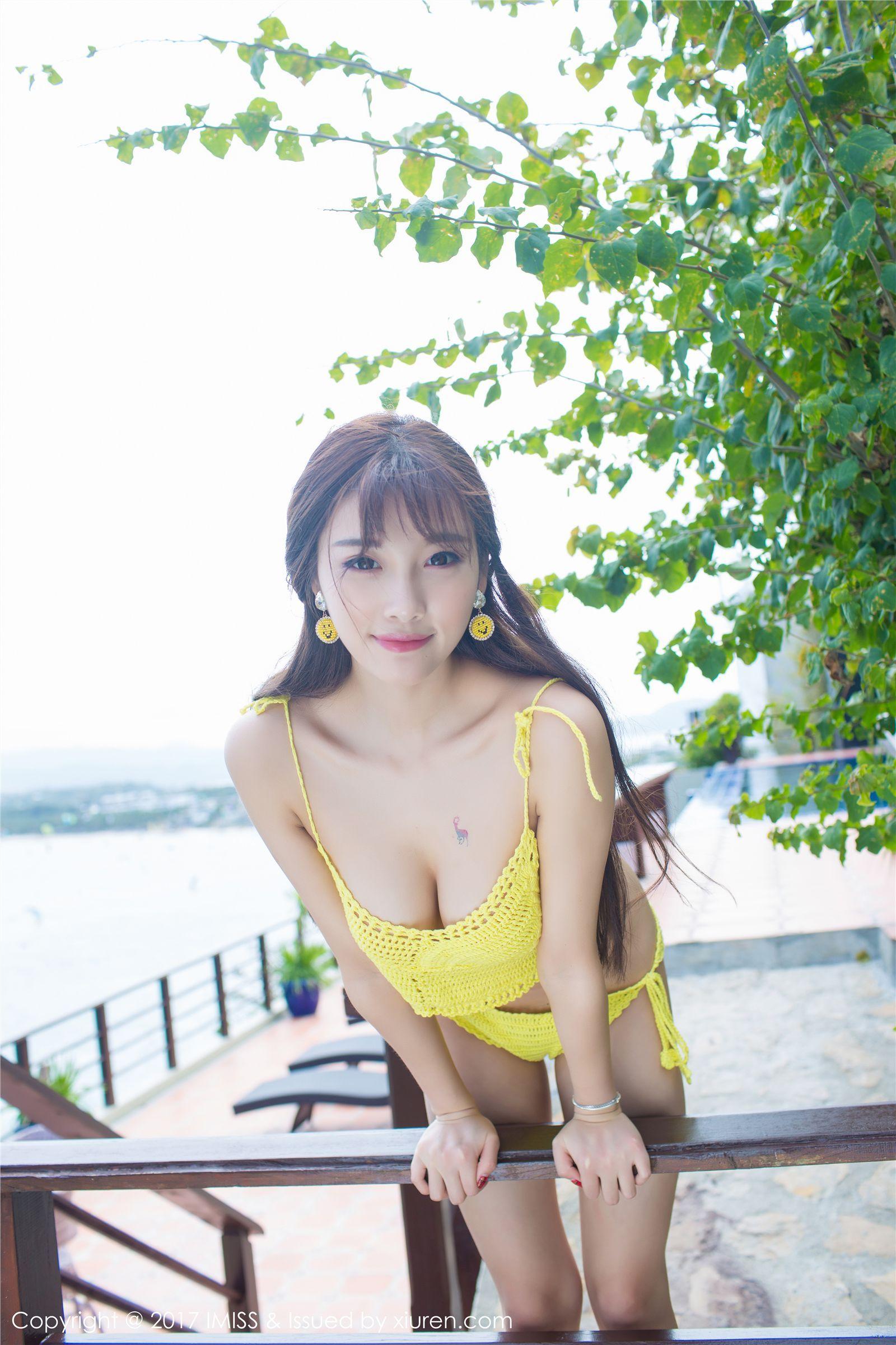 [IMISS爱蜜社美女] 2017.03.01 VOL.154 杨晨晨sugar_p005