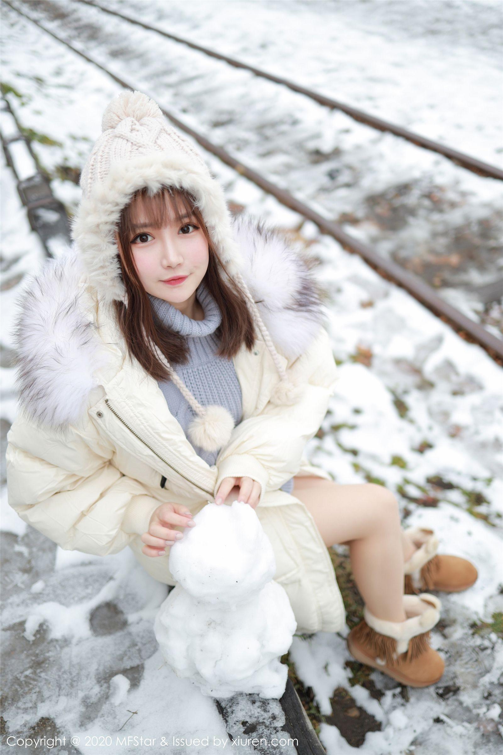 [MFStar模范学院] 2020.01.21 Vol.262 恩率babe_p034