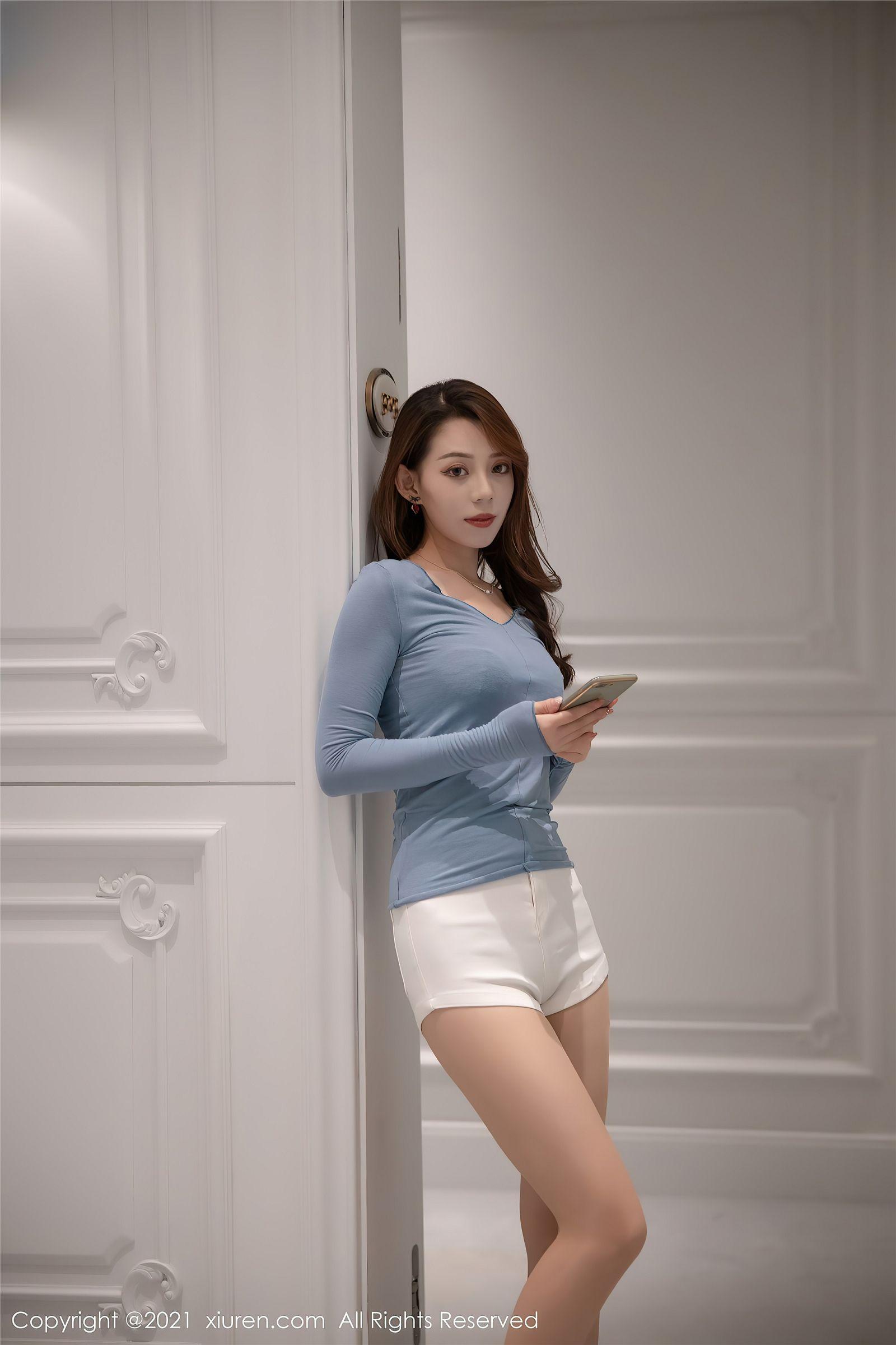 [XIUREN秀人网] 2021.01.13 NO.3000 言沫_p004