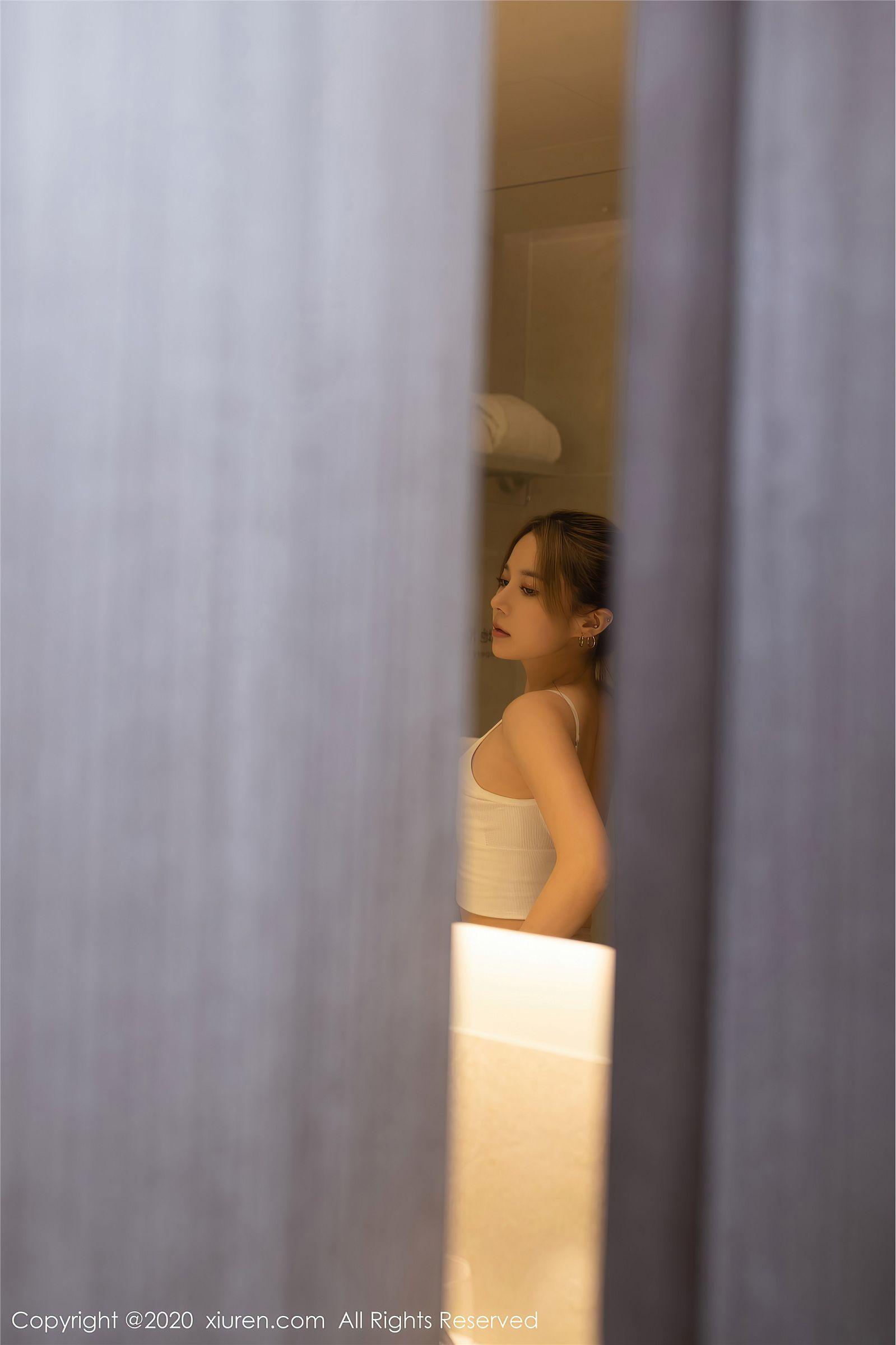 [XIUREN秀人网] 2020.12.08 NO.2871 鱼子酱Fish_p024