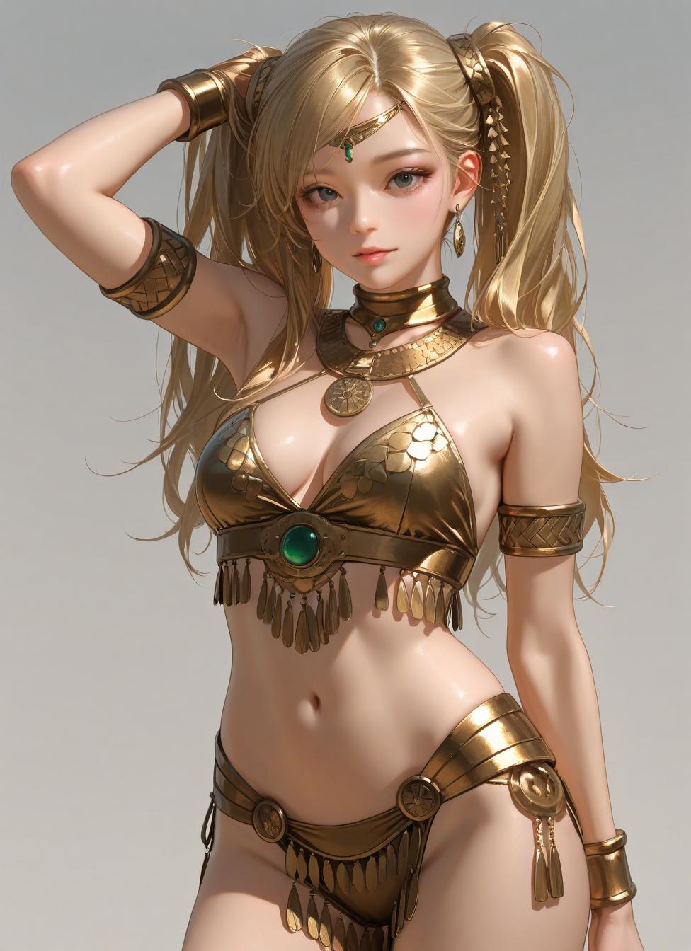 ぱいろいど pai-roid_金_131561675_p0