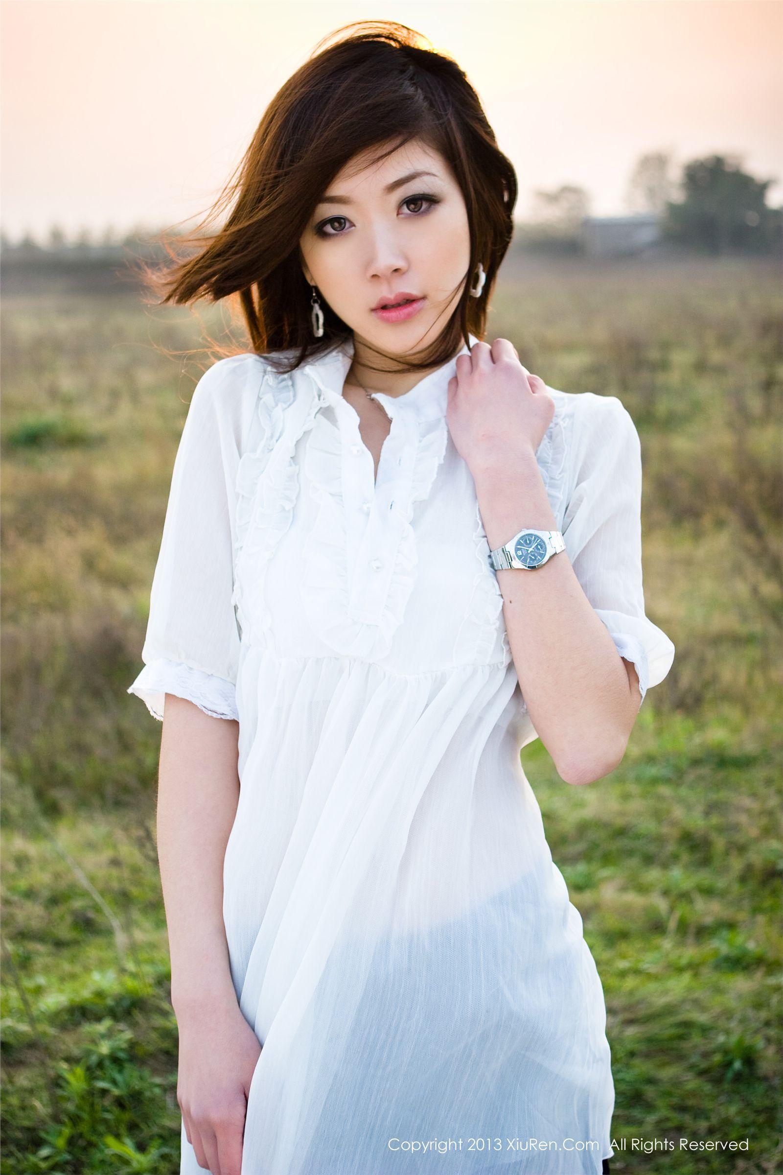 [秀人XIUREN] 2013.09.24 NO.016 加菲_p015