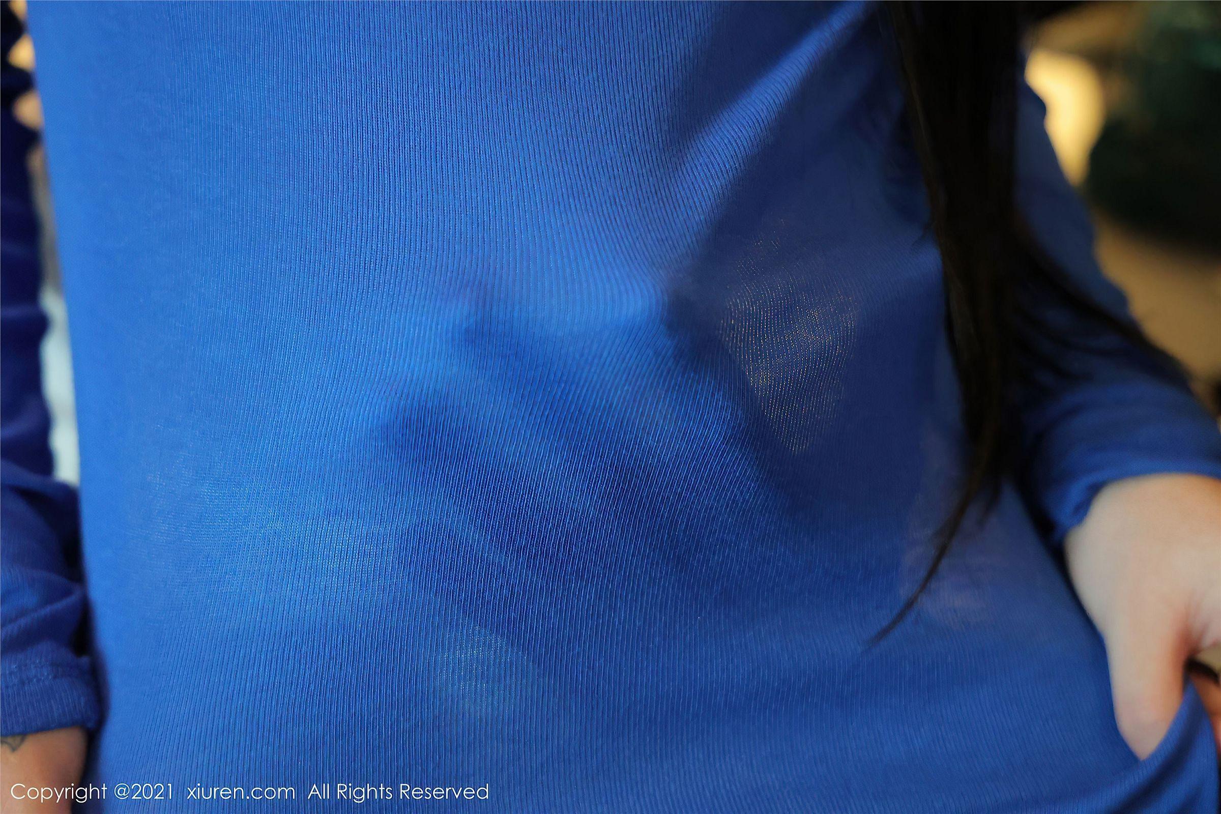 [XIUREN秀人网] 2021.05.25 NO.3458 美七Mia_p007