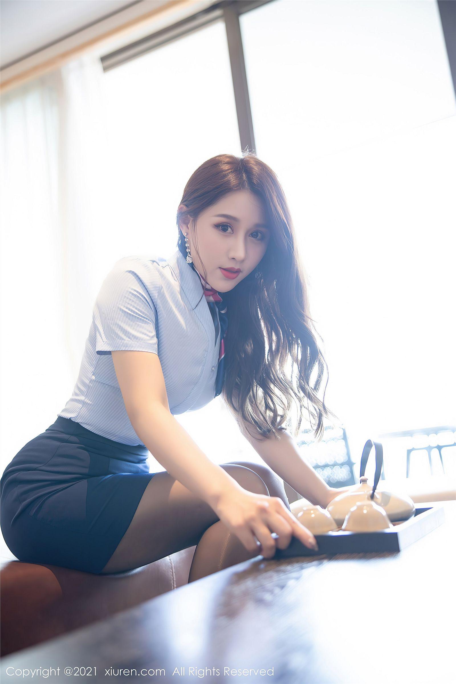 [XIUREN秀人网] 2021.02.02 NO.3073 徐安安_p061