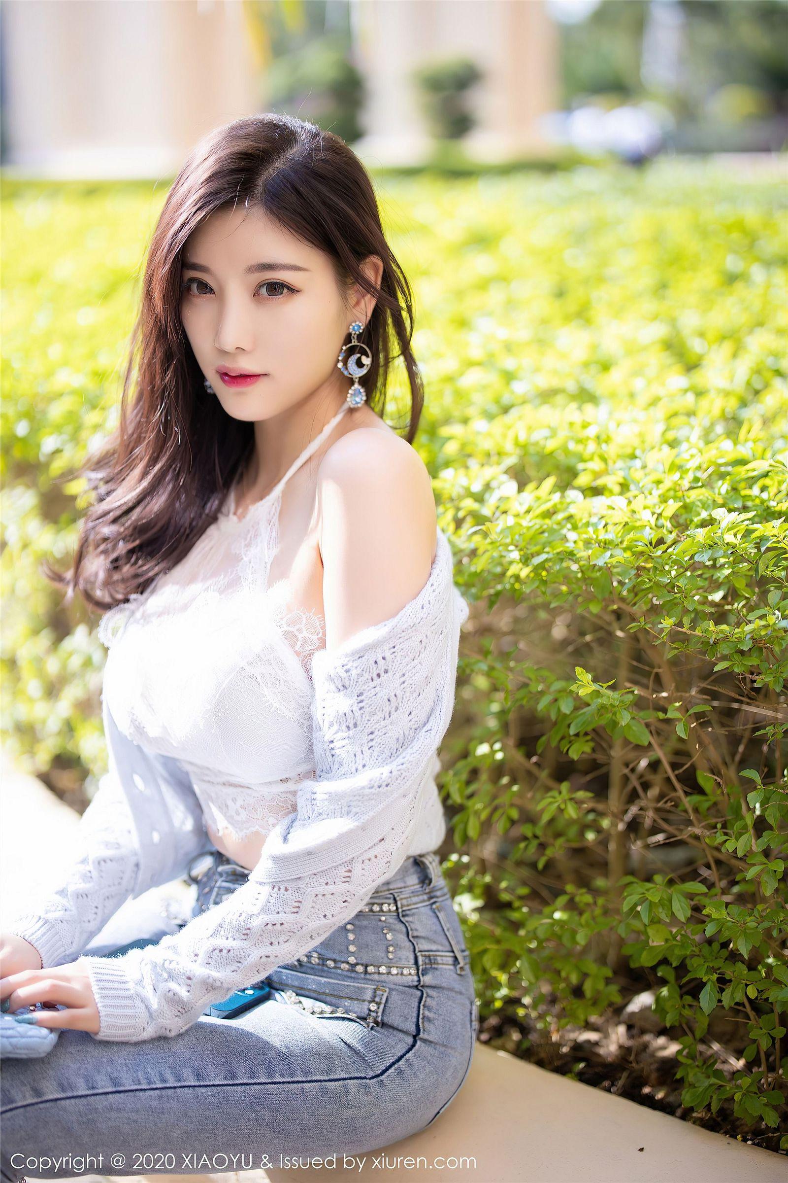 [XIAOYU画语界] 2020.12.18 NO.433 杨晨晨sugar_p006