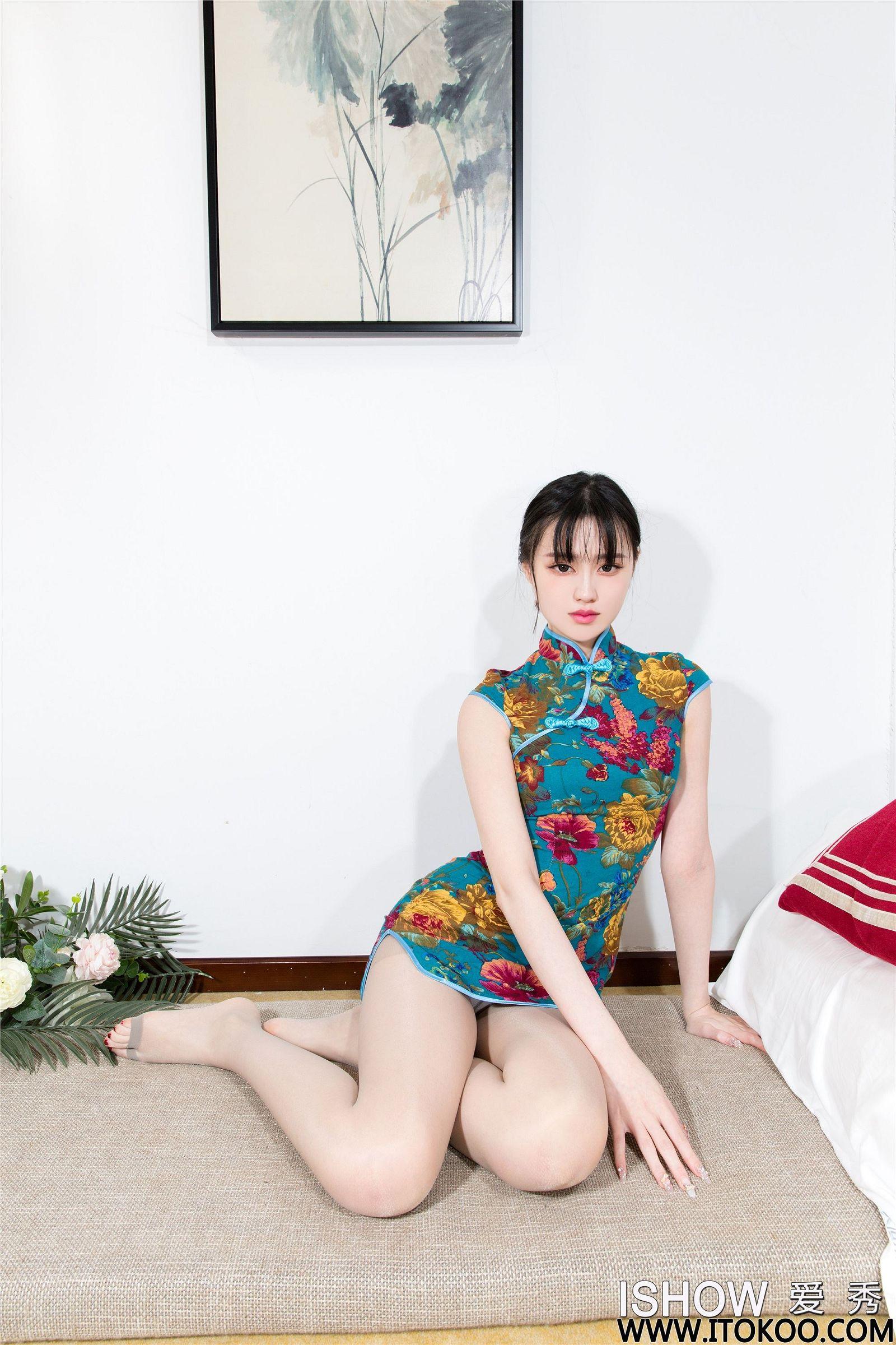 [ISHOW爱秀]2023-09-23 NO.383 田蜜Mia_p027