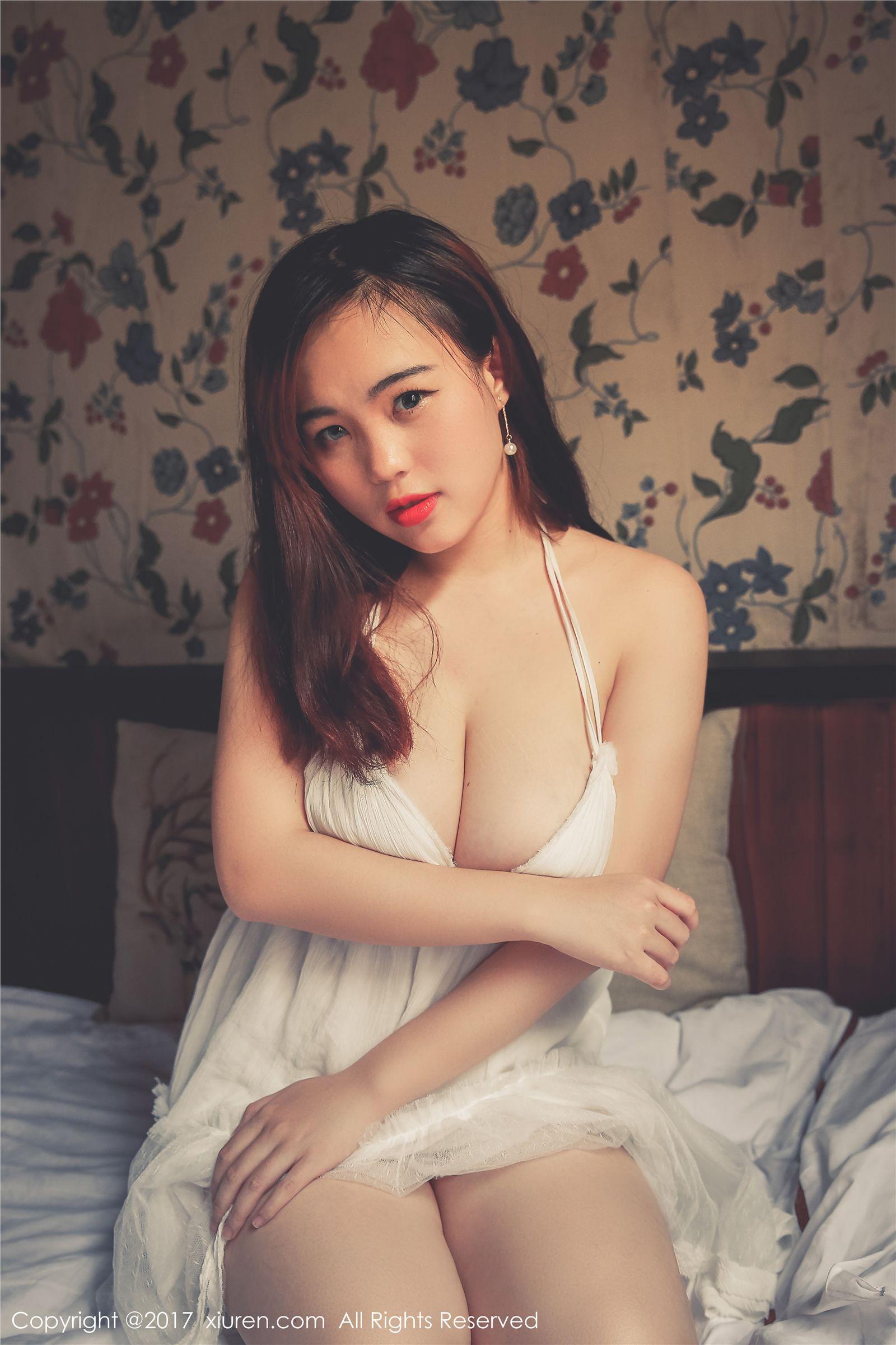 [美媛馆MYGIRL] 2017.04.26 米爱Demon_p024