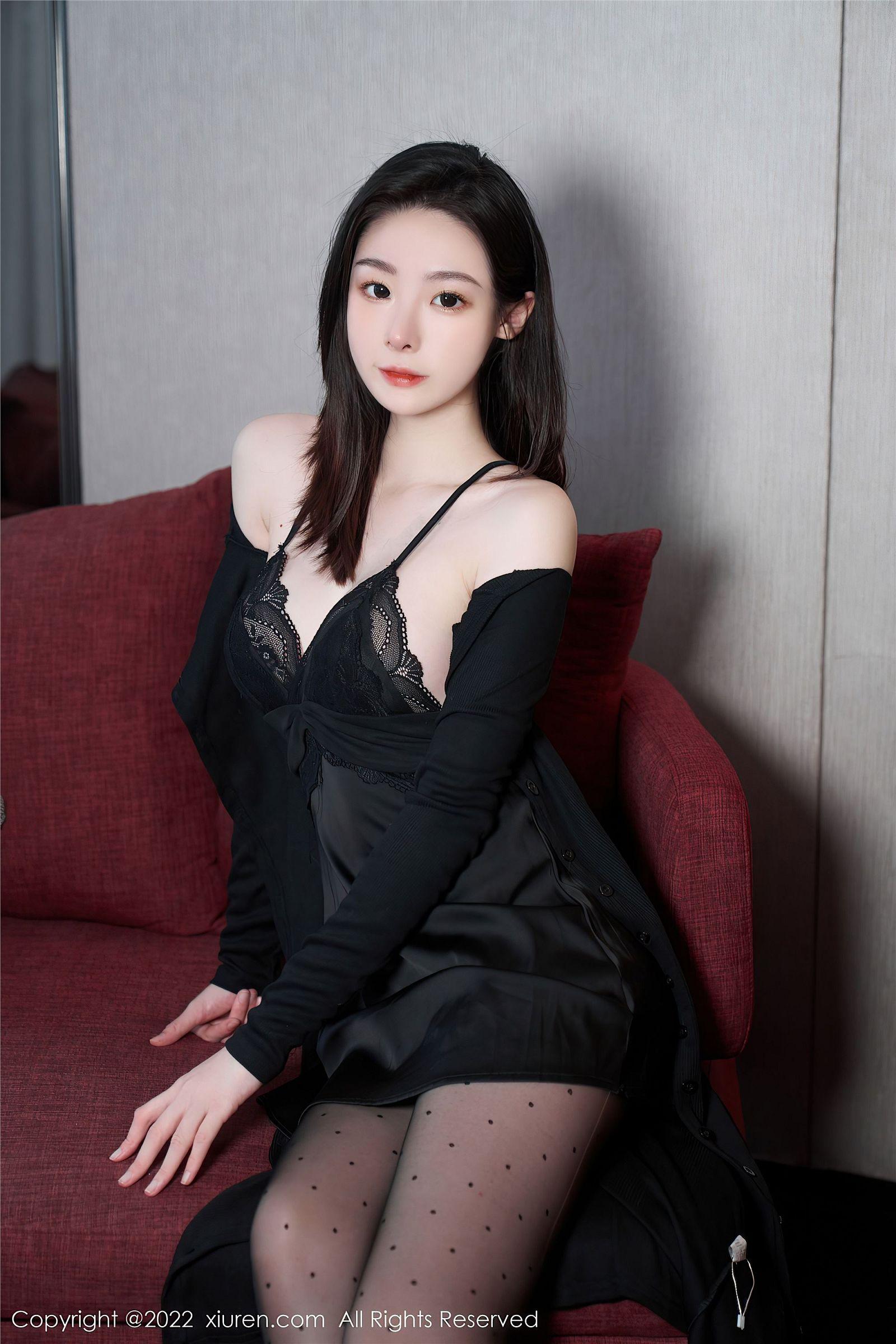 [XIUREN秀人网] 2022.09.01 NO.5529 是小逗逗_p037