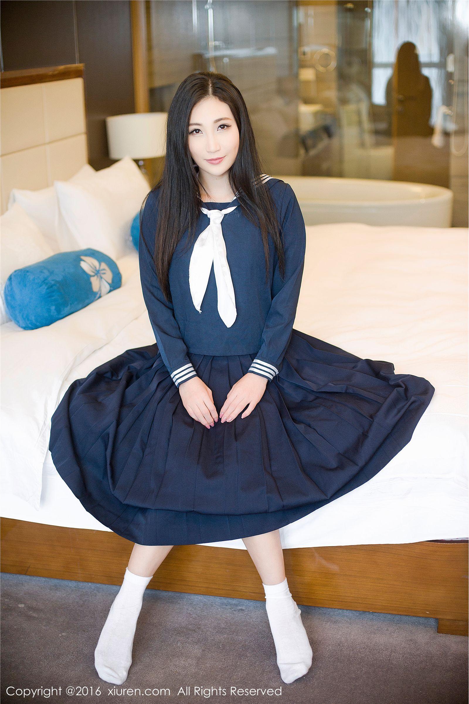 [美媛馆MYGIRL] 2016.12.06 Wendy智秀_p001