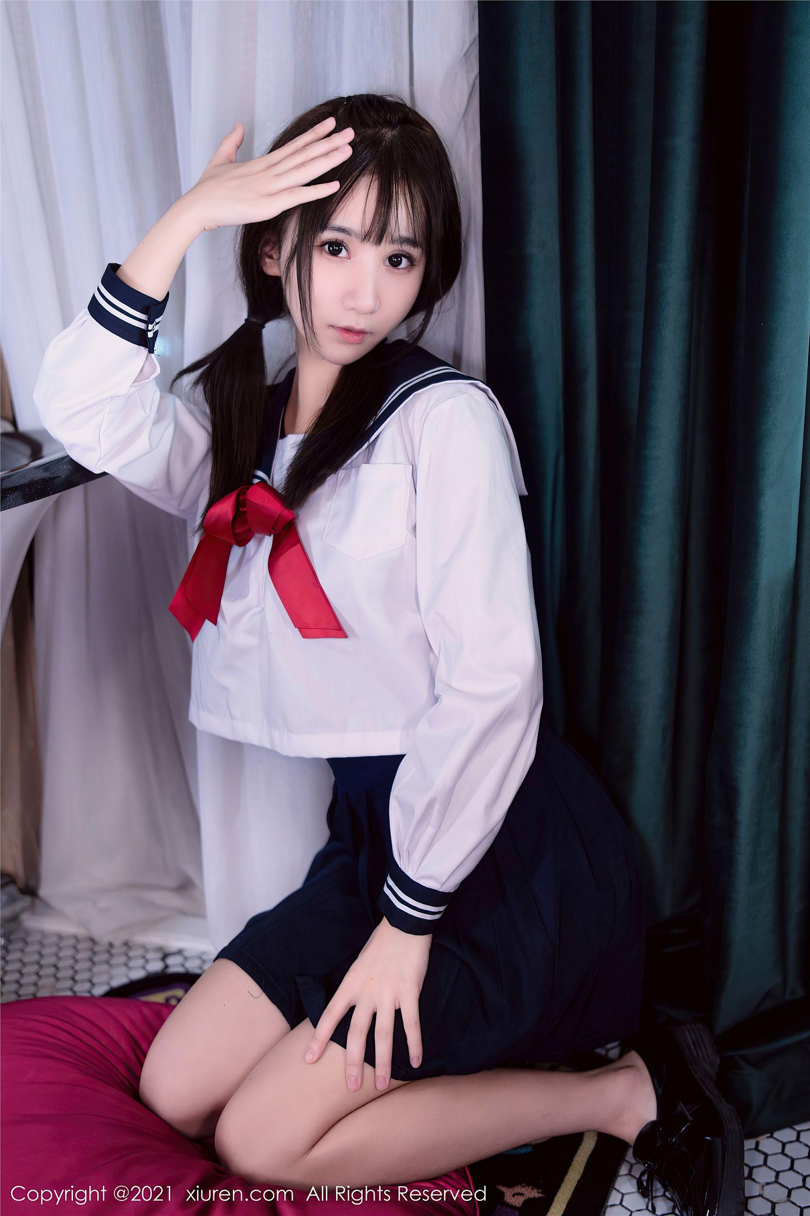 [XIUREN秀人网] 2021.10.25 NO.4108 小果冻儿_p032