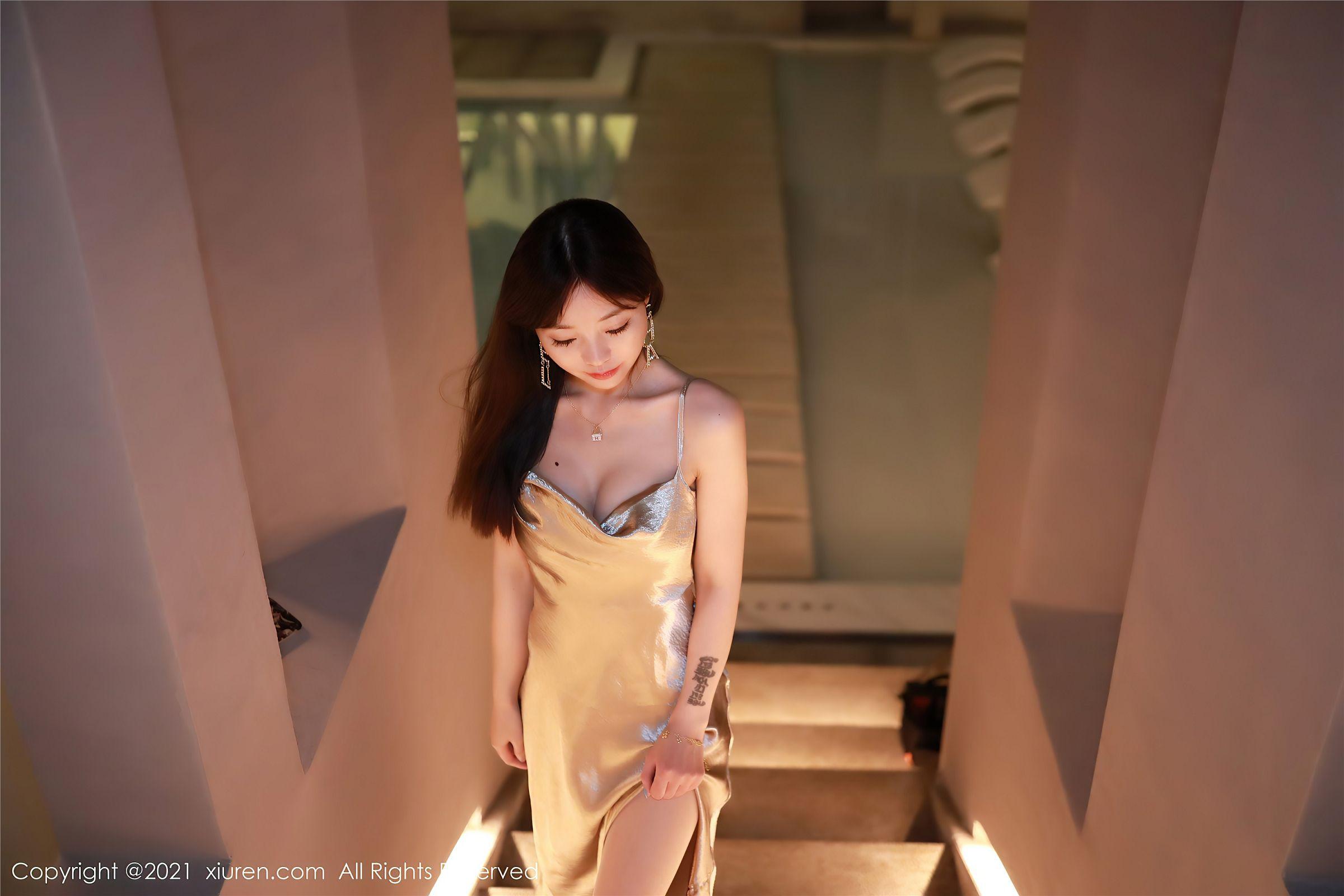 [XIUREN秀人网] 2021.07.29 NO.3734 佘贝拉bella_p042