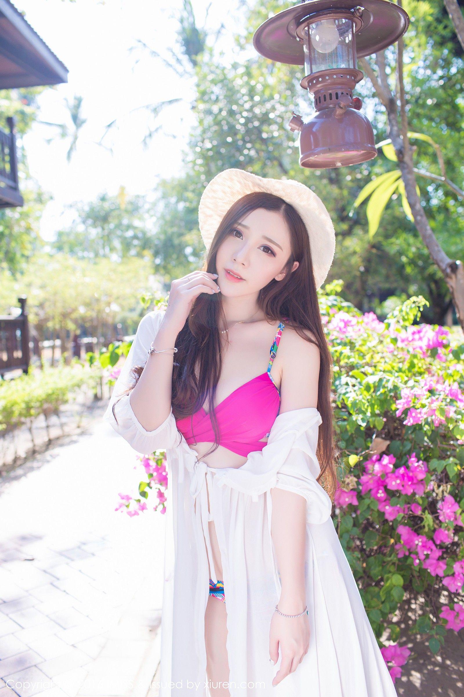 [IMISS爱蜜社美女] 2016.05.19 VOL.091 淼淼萌萌哒_p035