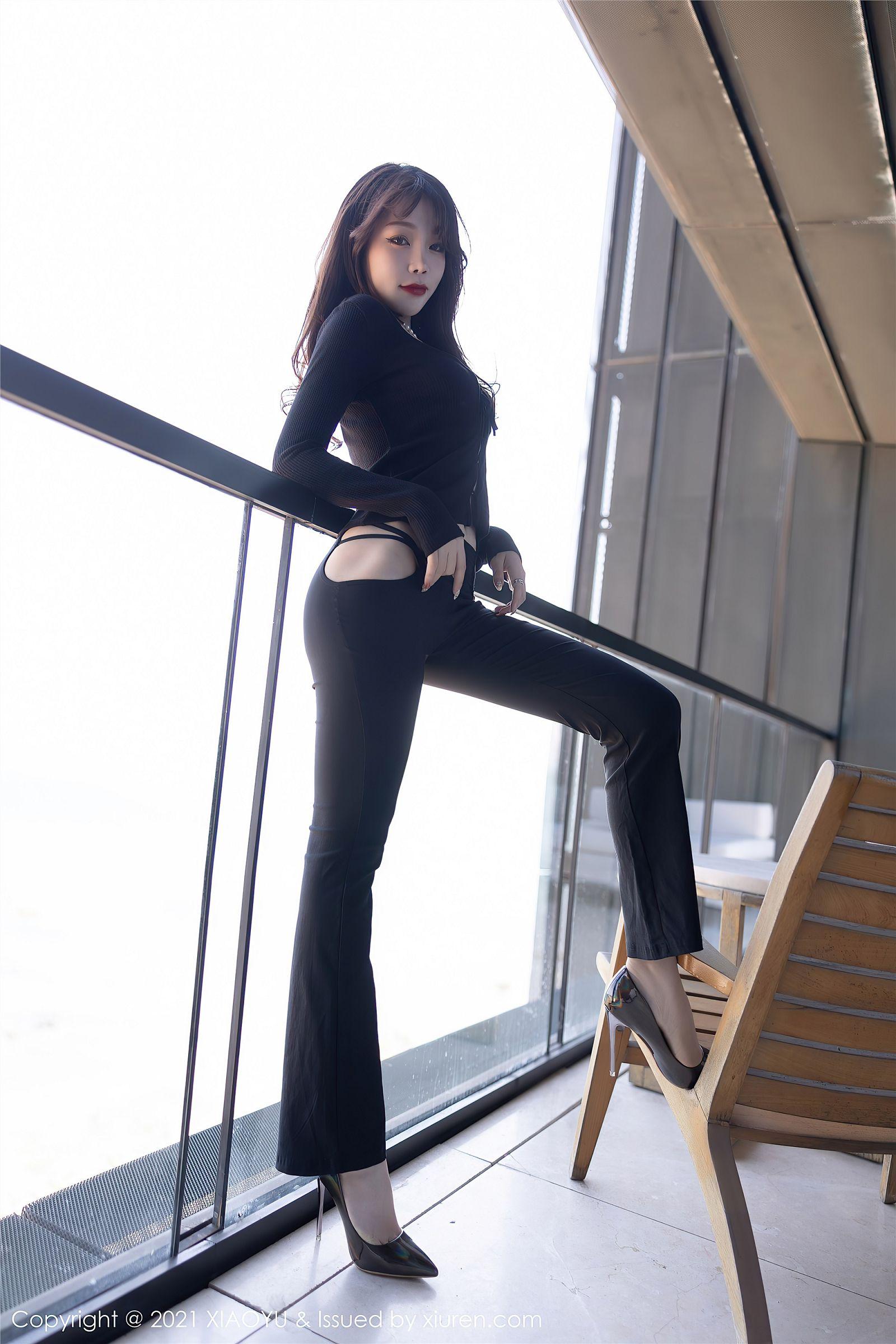 [XIAOYU画语界] 2021.05.19 NO.531 芝芝Booty_p016