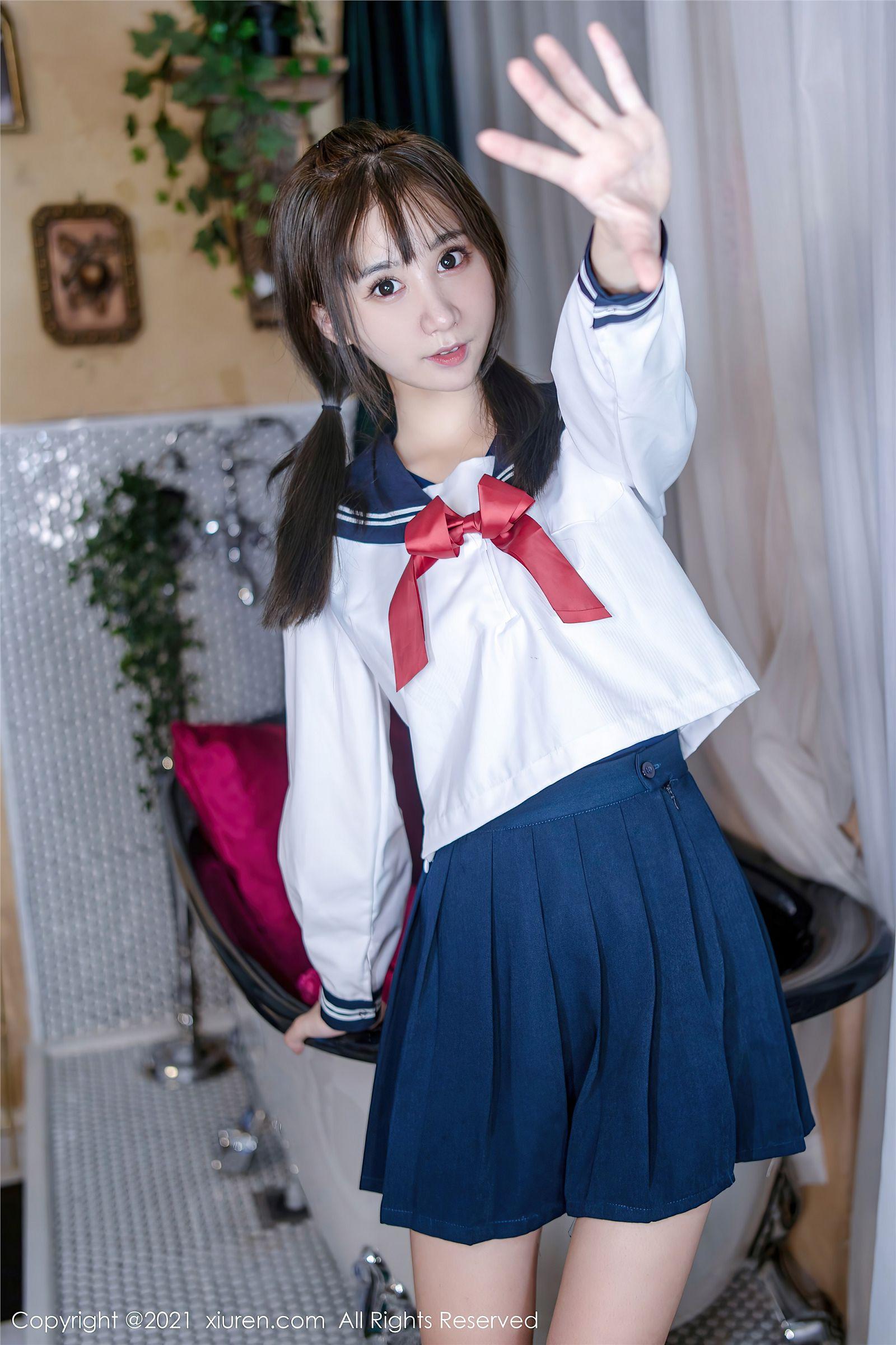 [XIUREN秀人网] 2021.10.25 NO.4108 小果冻儿_p031