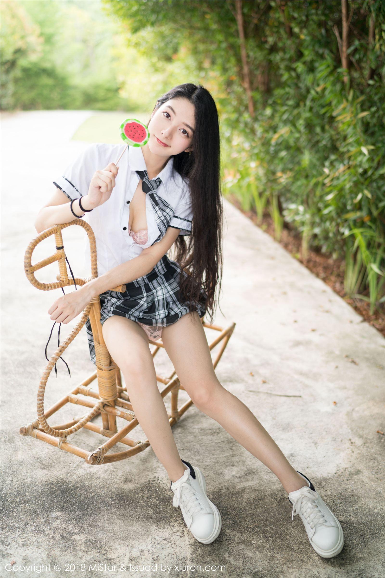 [MiStar美女] 2018.01.05 Vol.207 小热巴_p031