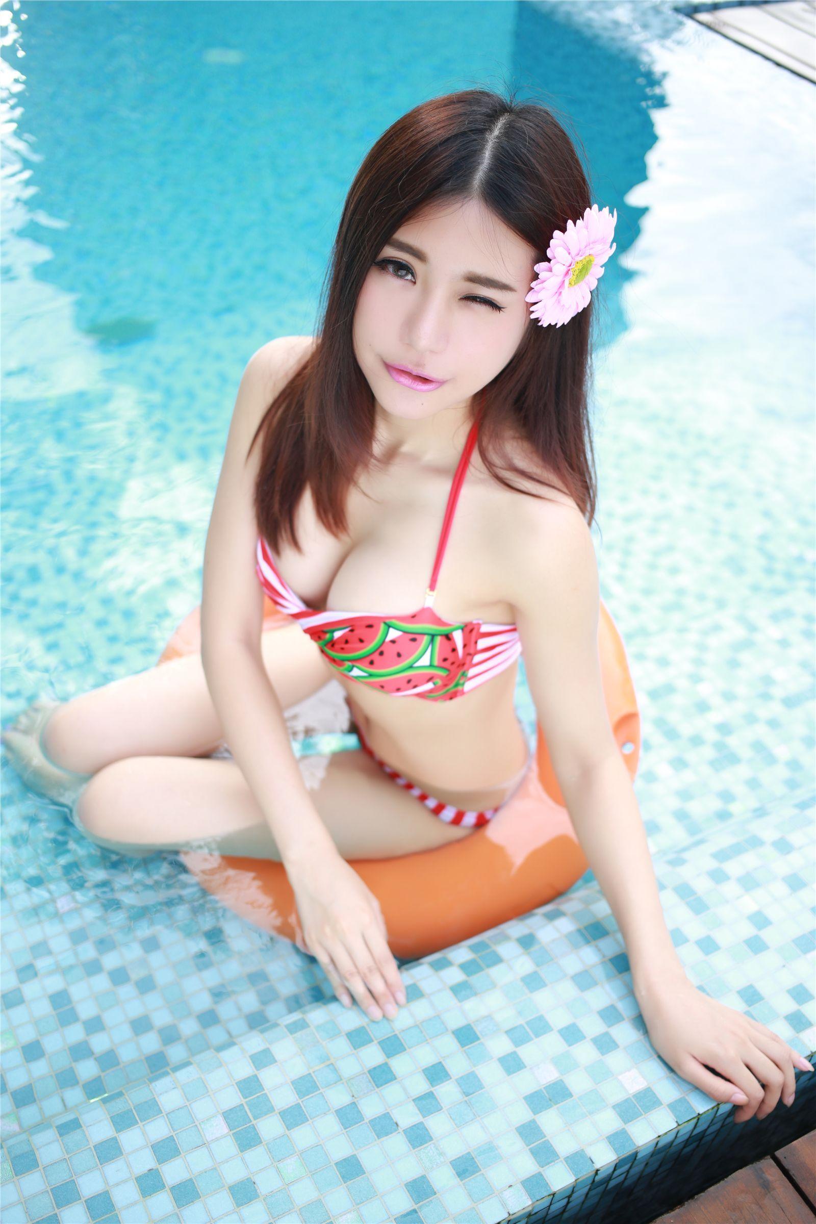 [美媛馆MYGIRL] NO.080-绮里嘉泰国旅拍超清特辑_p044
