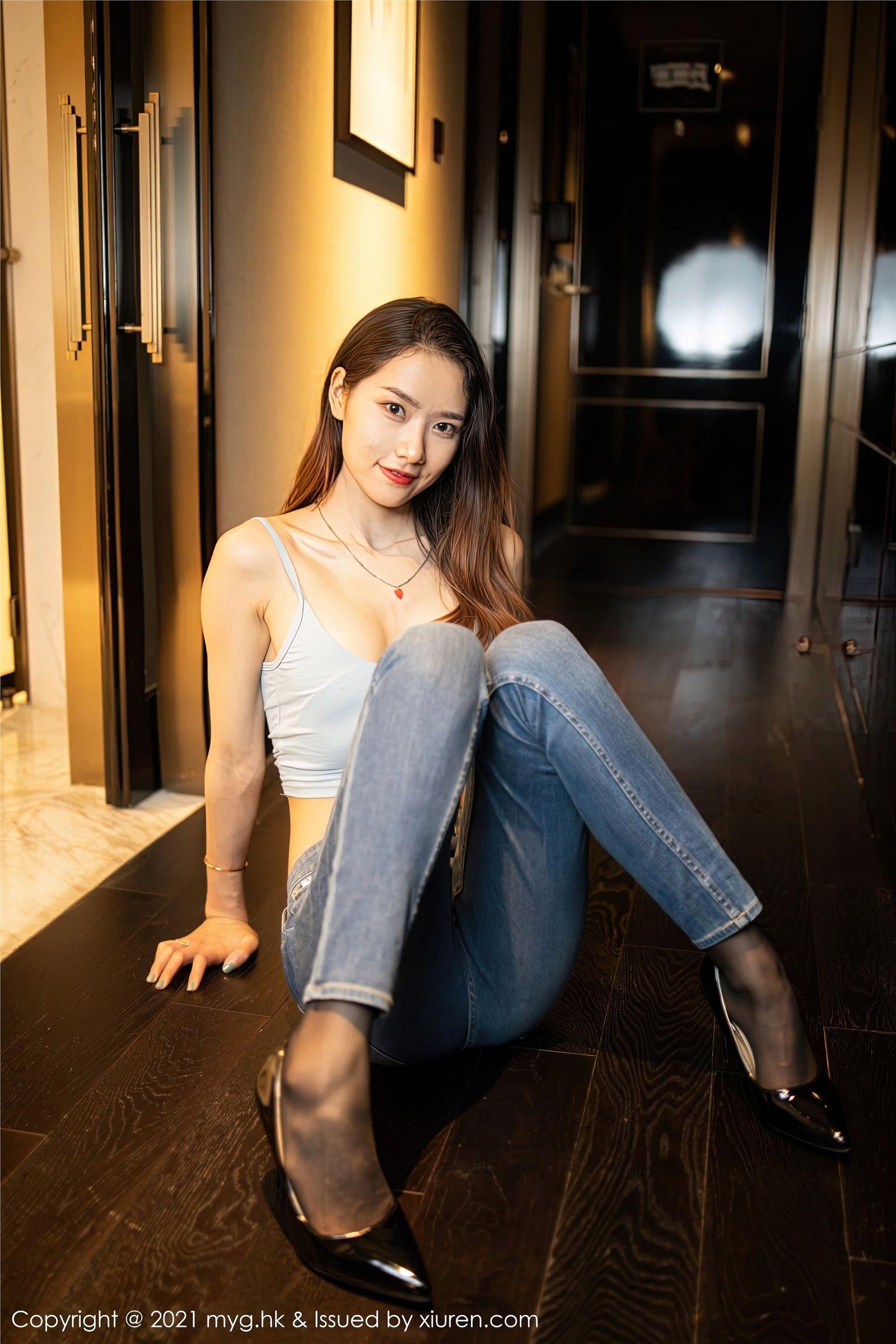 [MYGIRL美媛馆] 2021.08.04 NO.567 方子萱_p004