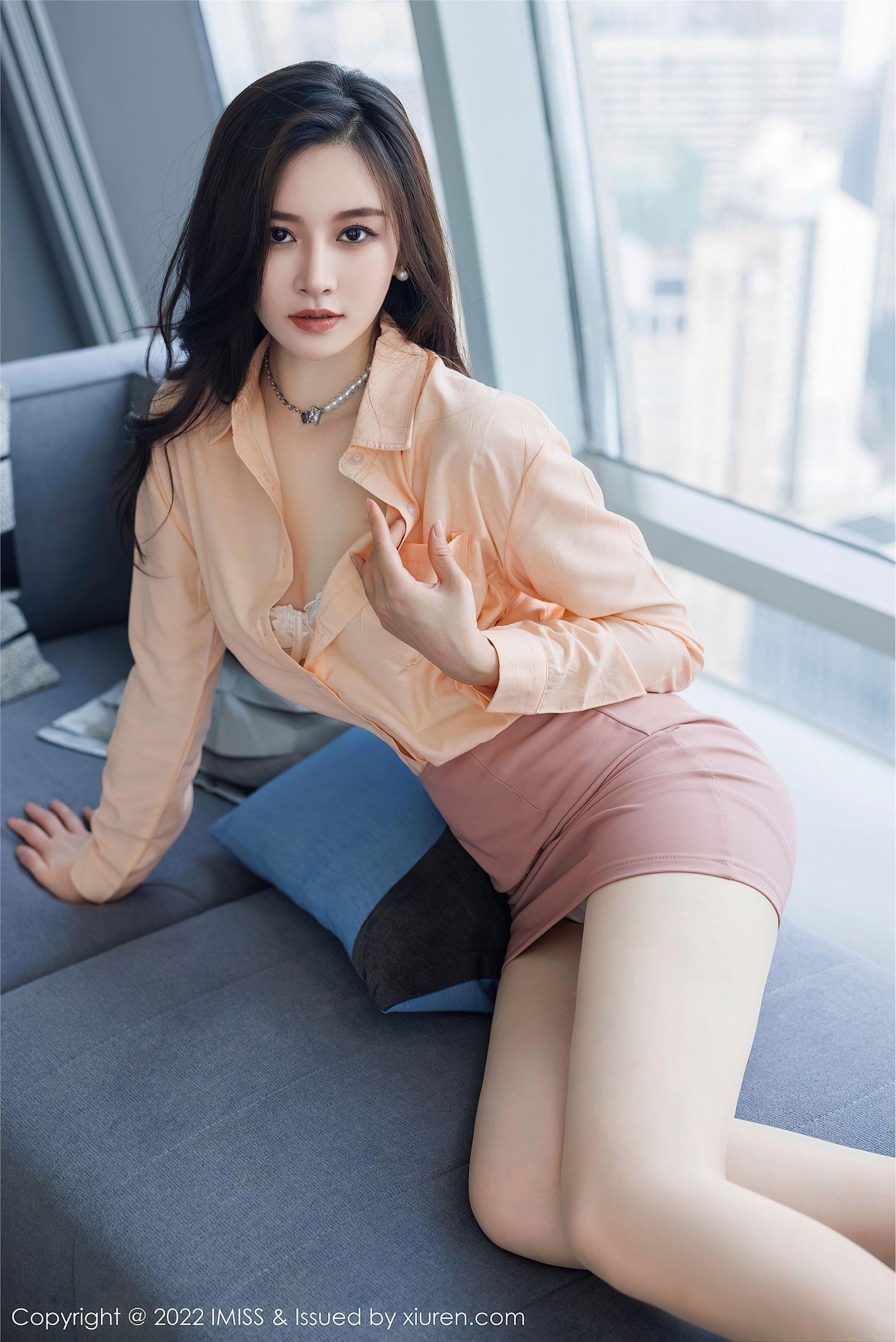 [IMISS爱蜜社] 2022.08.23 NO.694 Vanessa_p062