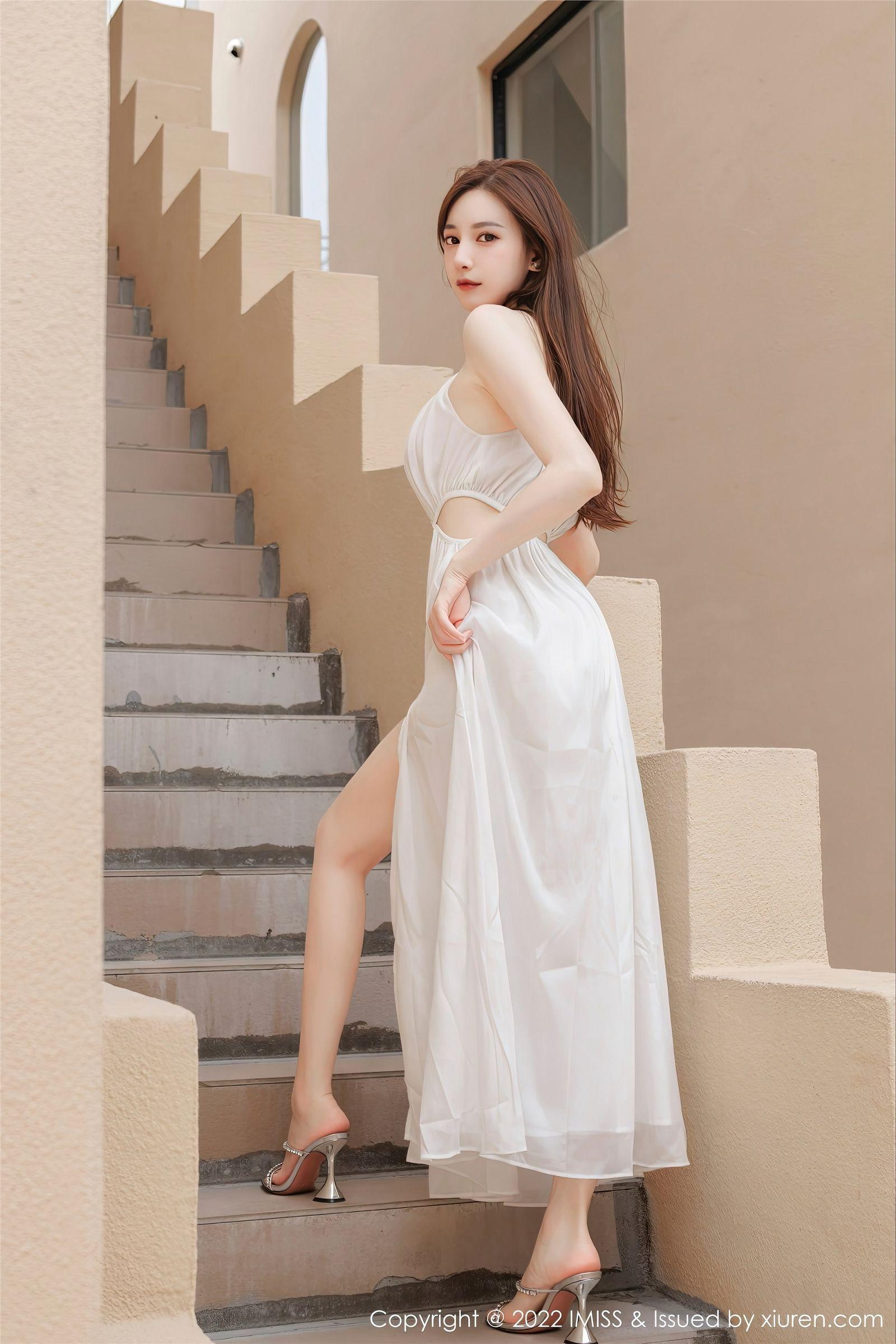 [IMISS爱蜜社] 2022.11.07 NO.706 Lynn刘奕宁_p041