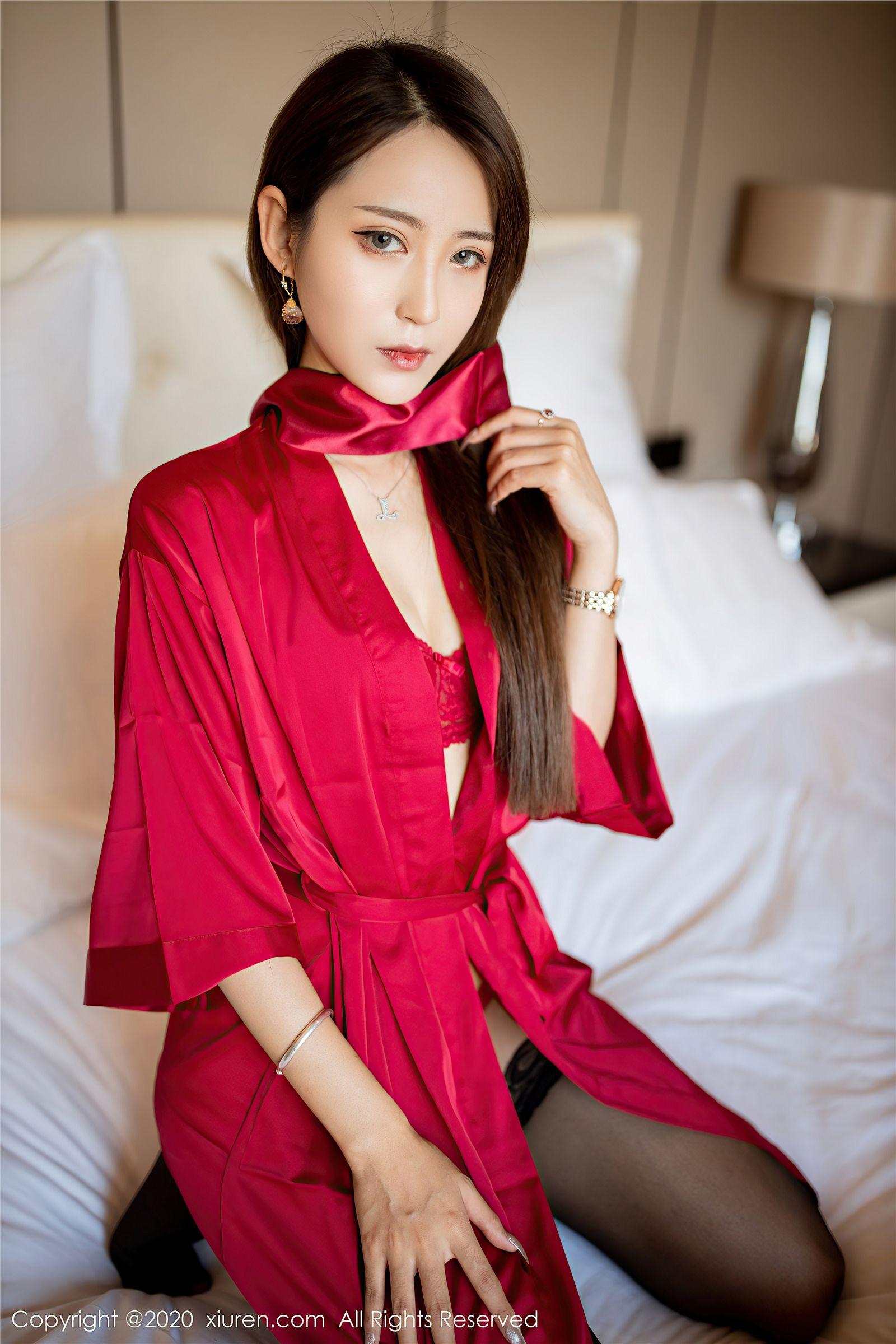 [XIUREN秀人网] 2020.10.23 NO.2691 周慕汐baby_p006