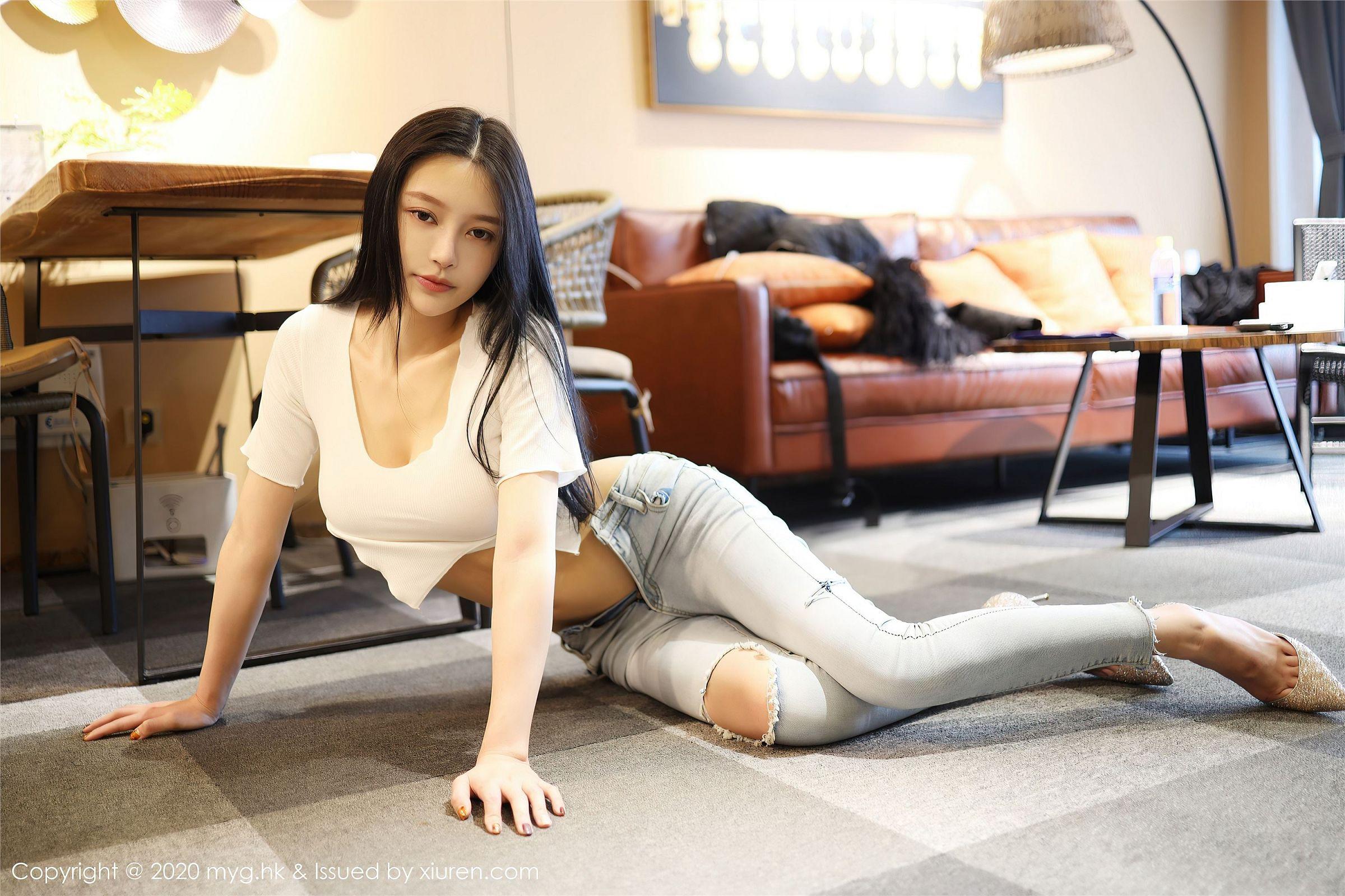 [MYGIRL美媛馆] 2020.11.23 NO.459 唐琪儿_p044