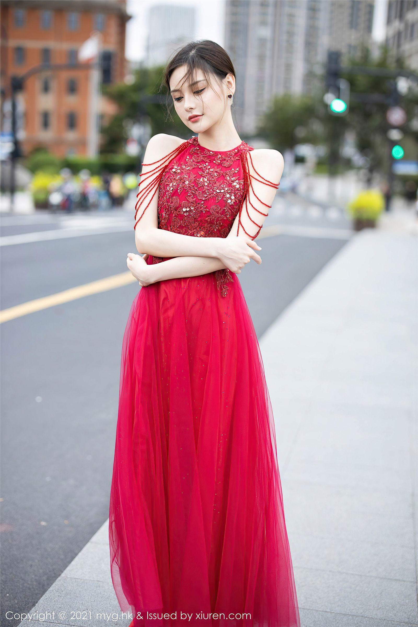 [MYGIRL美媛馆] 2021.07.21 NO.560 小夕juju_p058