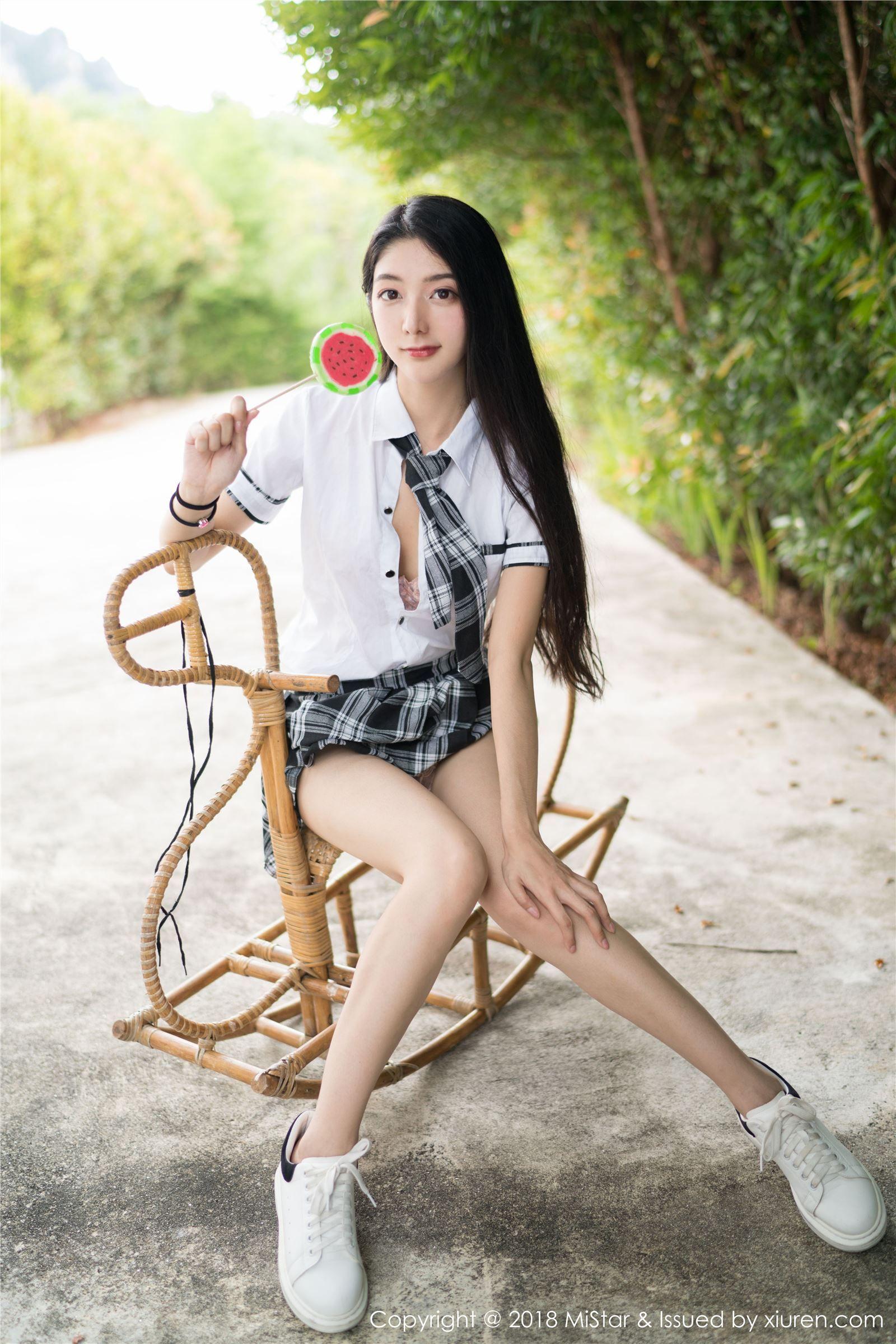 [MiStar美女] 2018.01.05 Vol.207 小热巴_p033