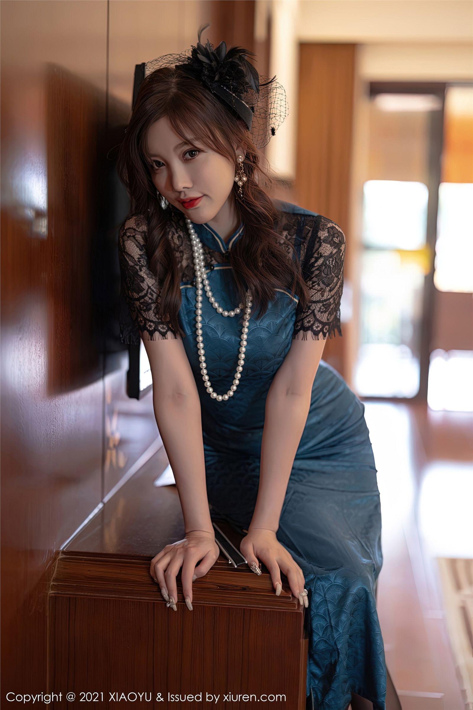 [XIAOYU画语界] 2021.06.25 NO.557 杨晨晨sugar_p045