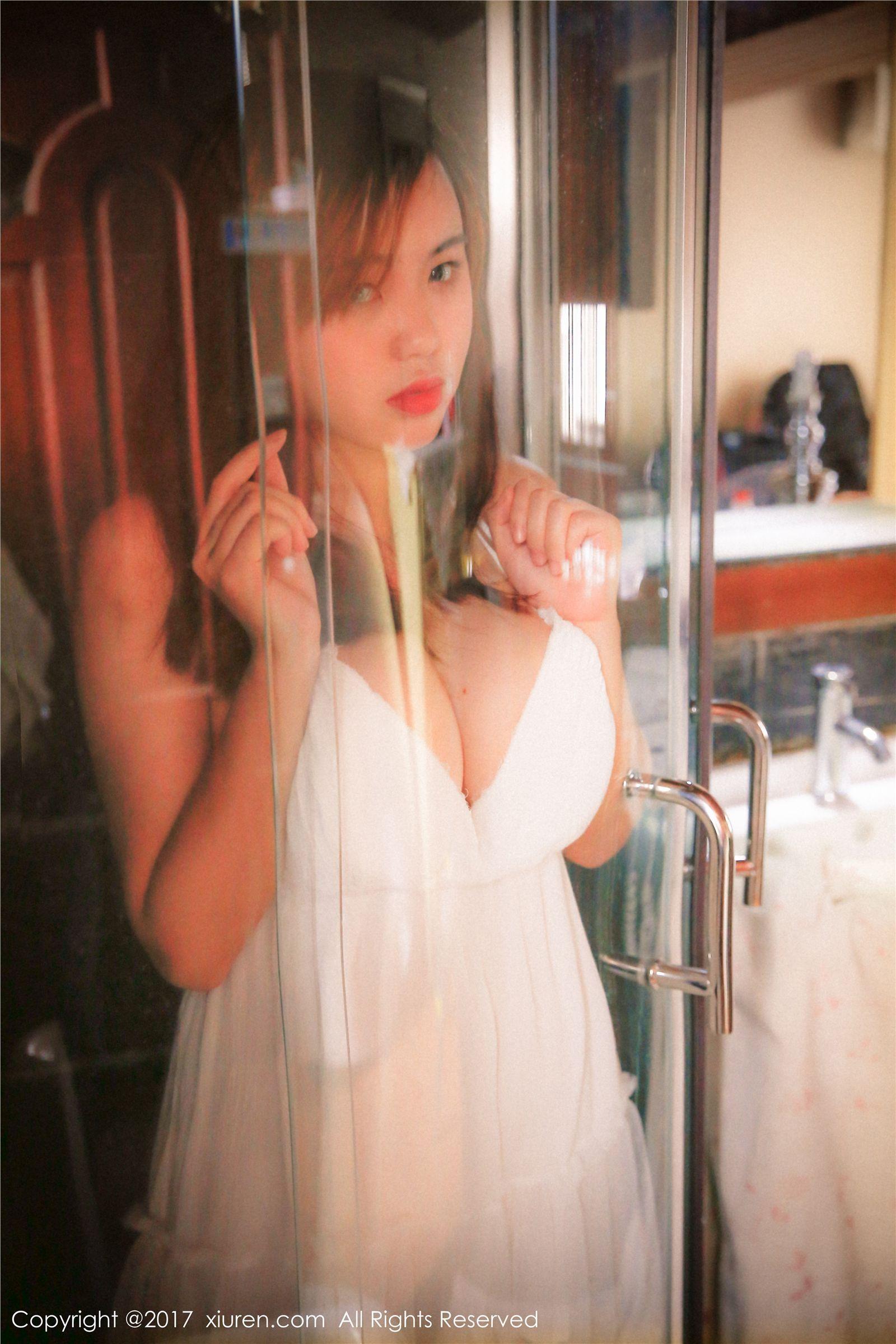 [美媛馆MYGIRL] 2017.04.26 米爱Demon_p026