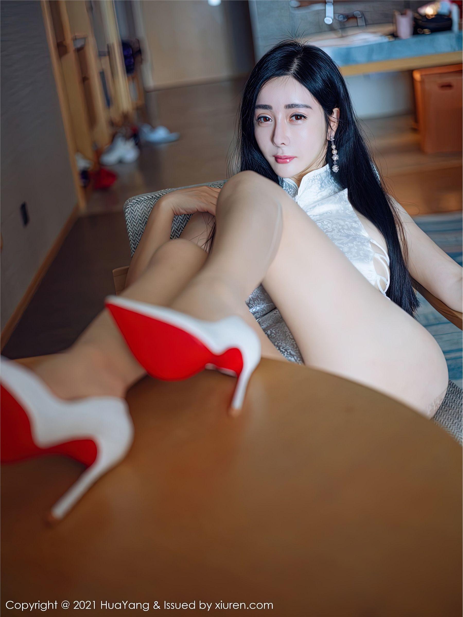 [HuaYang花漾] 2021.04.21 NO.392 允爾_p019