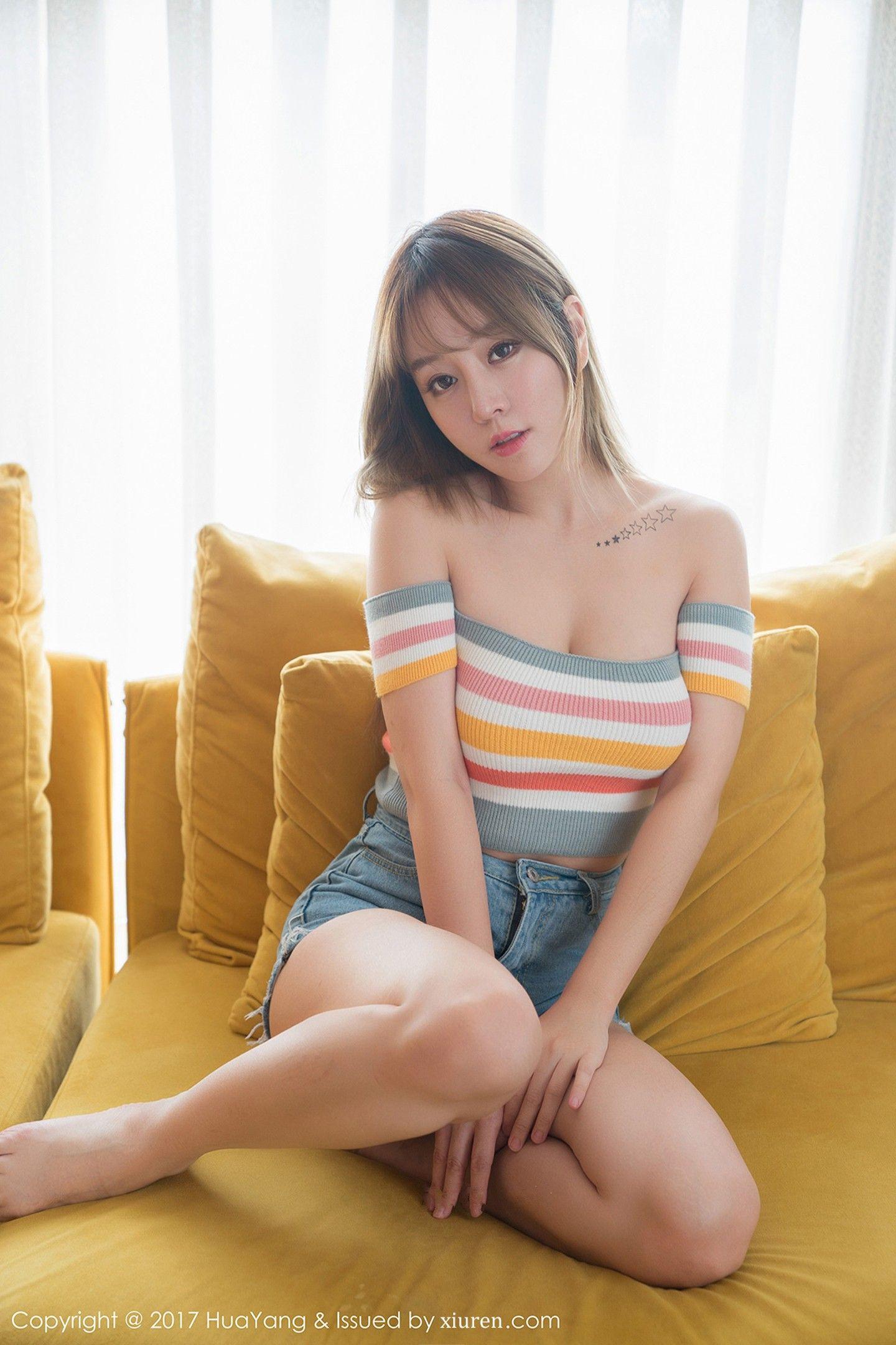 [HuaYang美女] 2017.08.16 VOL.002 王雨纯_p001