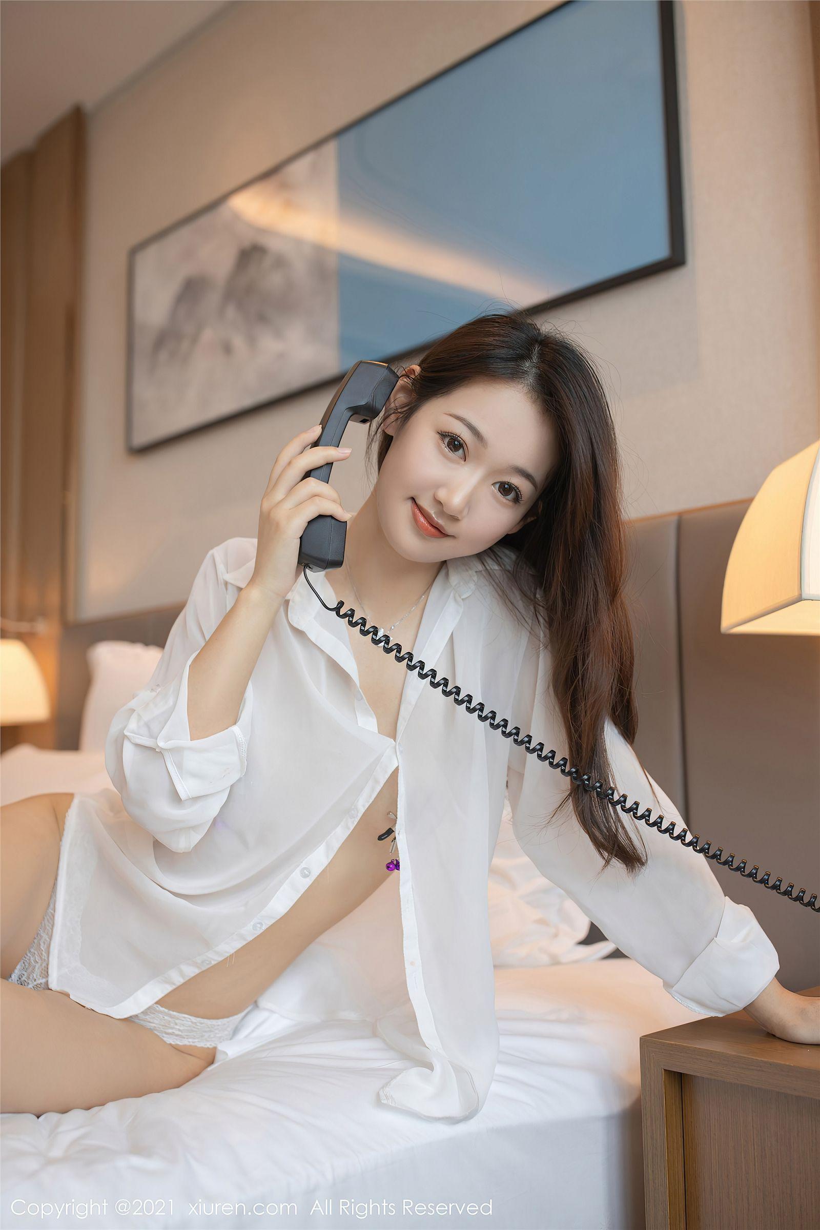 [XIUREN秀人网] 2021.07.27 NO.3722 唐安琪_p061