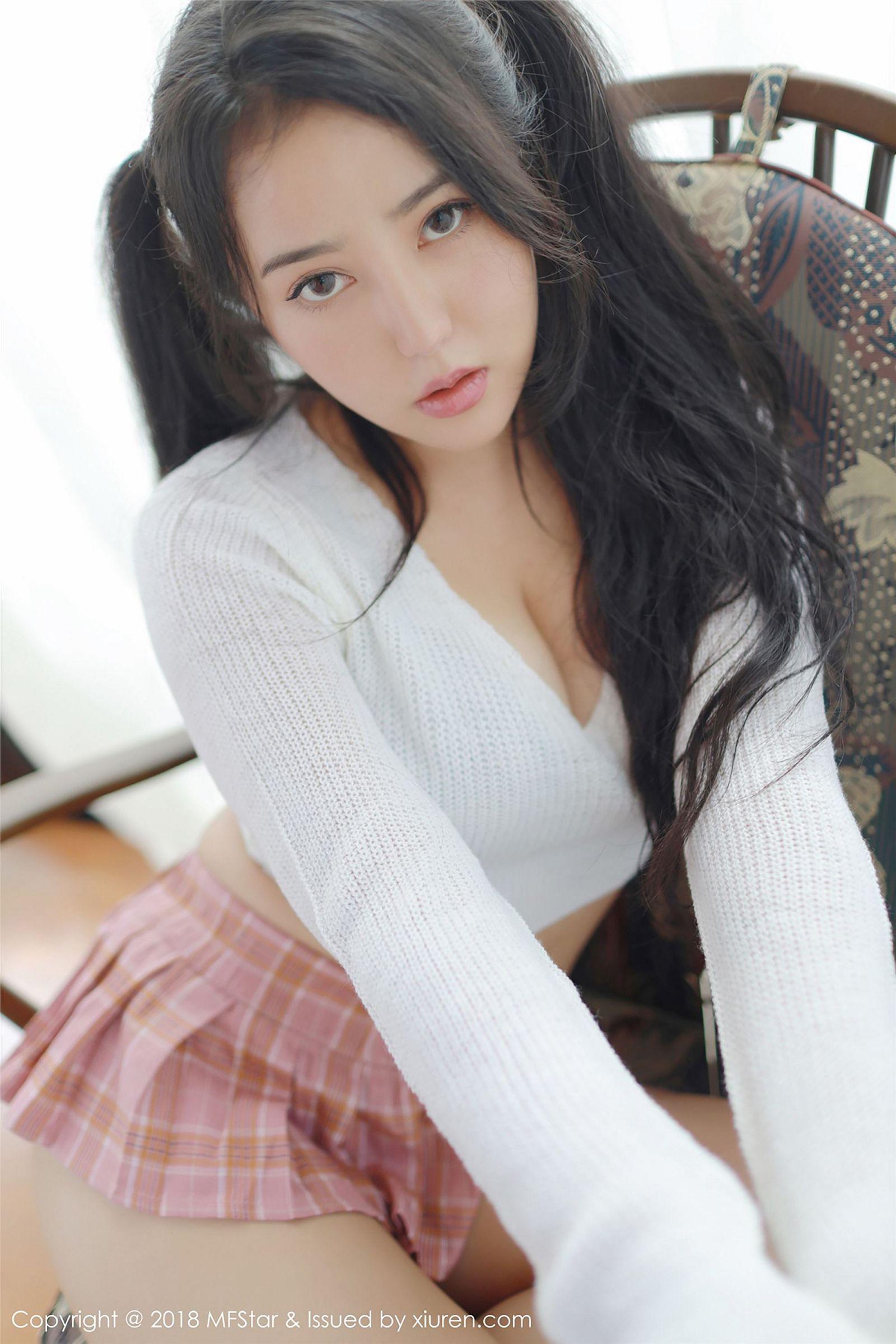 [模范学院美女] 2018.12.10 Vol.168 Manuela玛鲁娜_p014