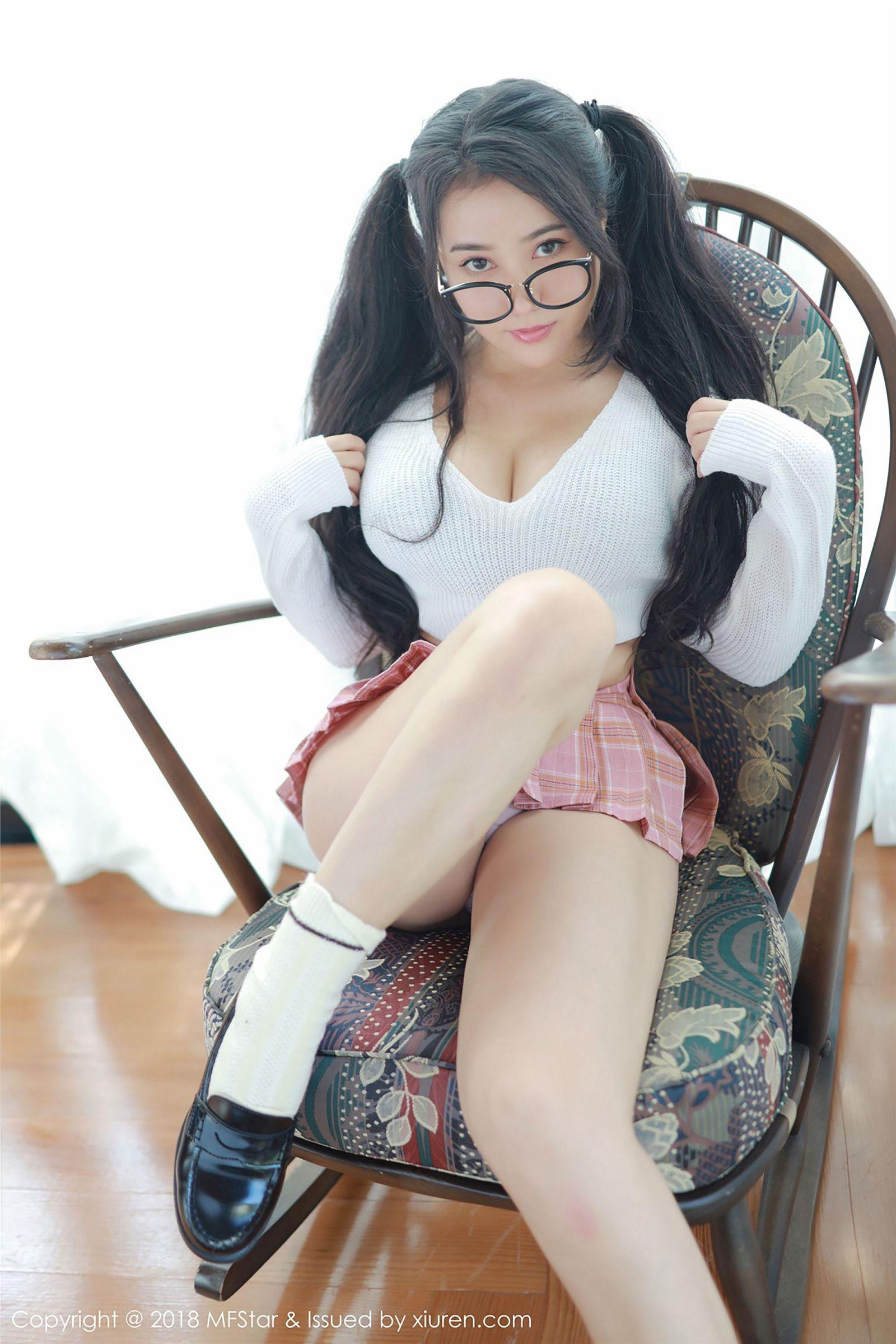 [模范学院美女] 2018.12.10 Vol.168 Manuela玛鲁娜_p048