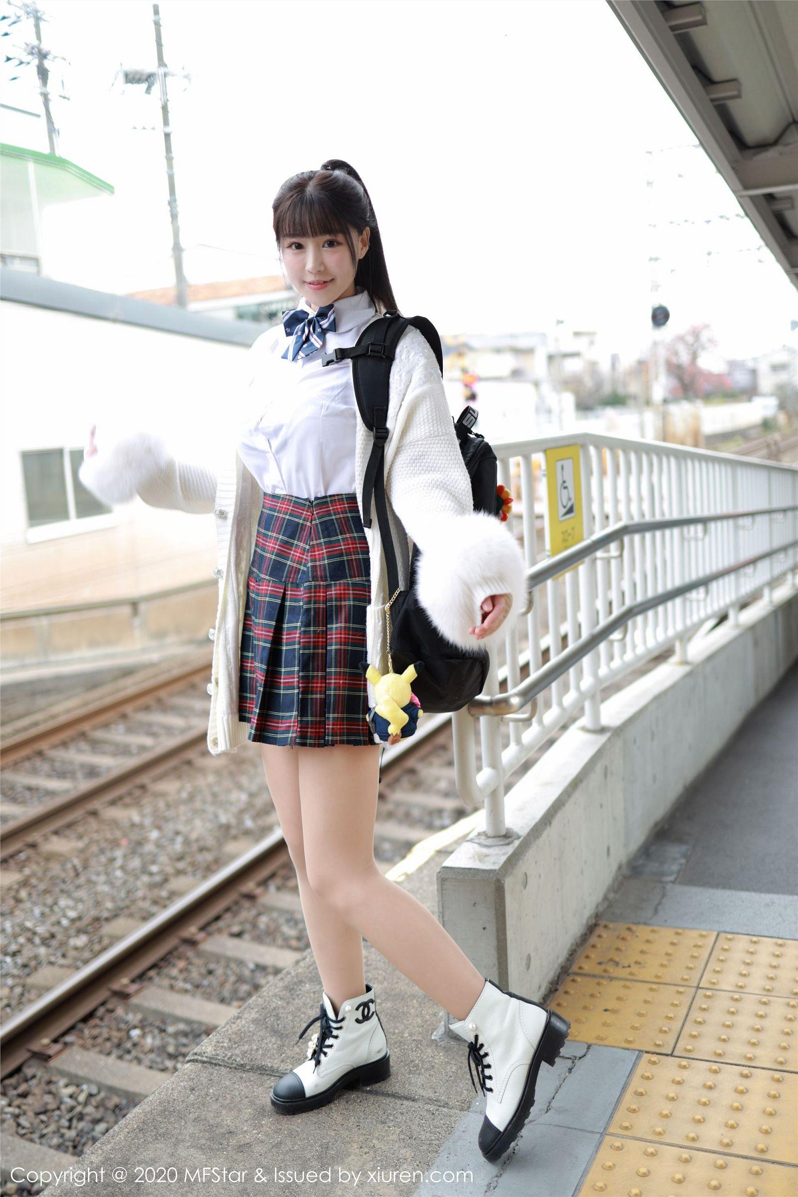[MFStar模范学院] 2020.01.17 Vol.259 朱可_儿Flower_p062