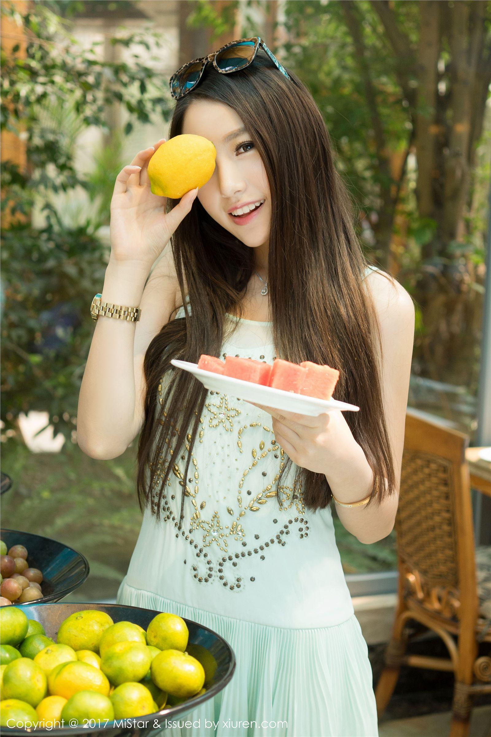 [MiStar美女] 2017.06.09 Vol.173 刘奕宁Lynn_p029