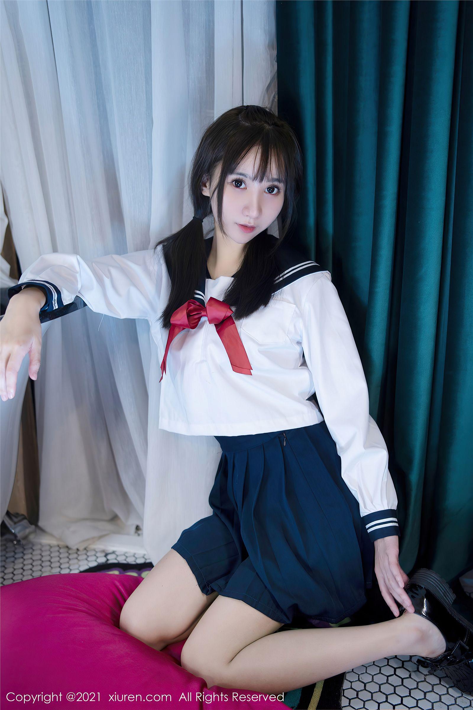 [XIUREN秀人网] 2021.10.25 NO.4108 小果冻儿_p035
