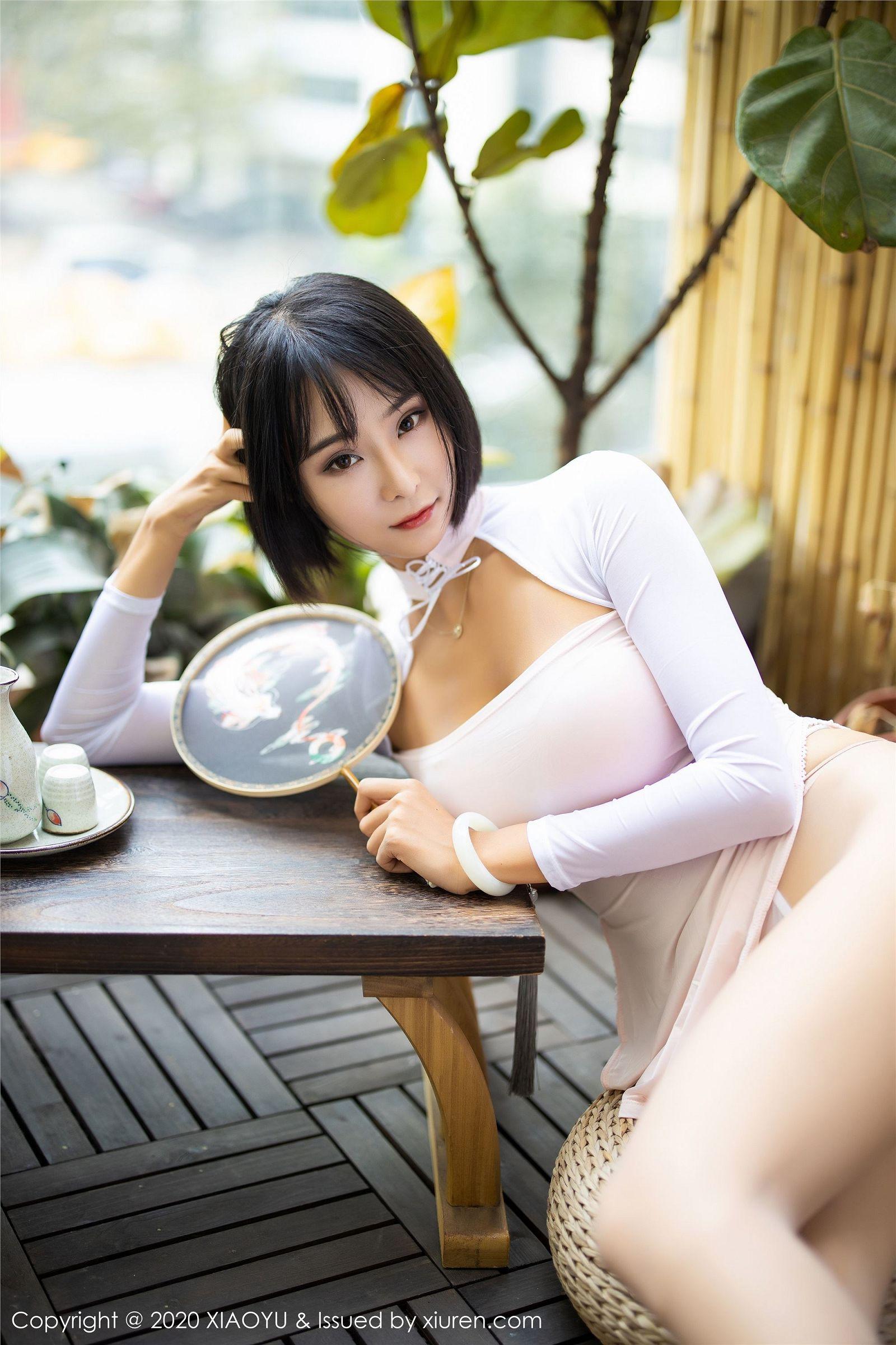 [XIAOYU语画界] 2020.03.17 VOL.269 蓝夏Akasha_p063