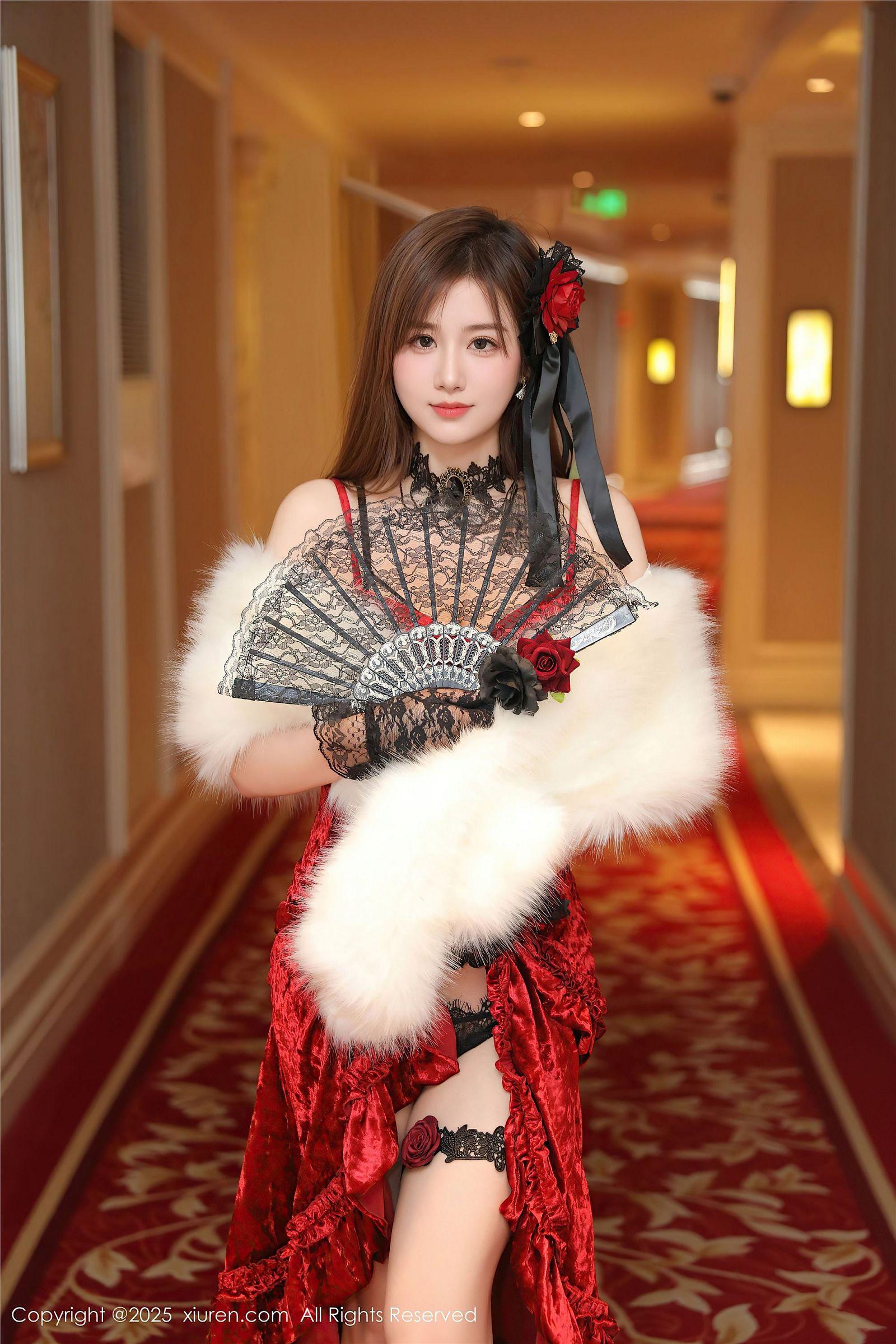 [XIUREN秀人网] 2025.04.11 NO.10140 小肉肉咪_p056