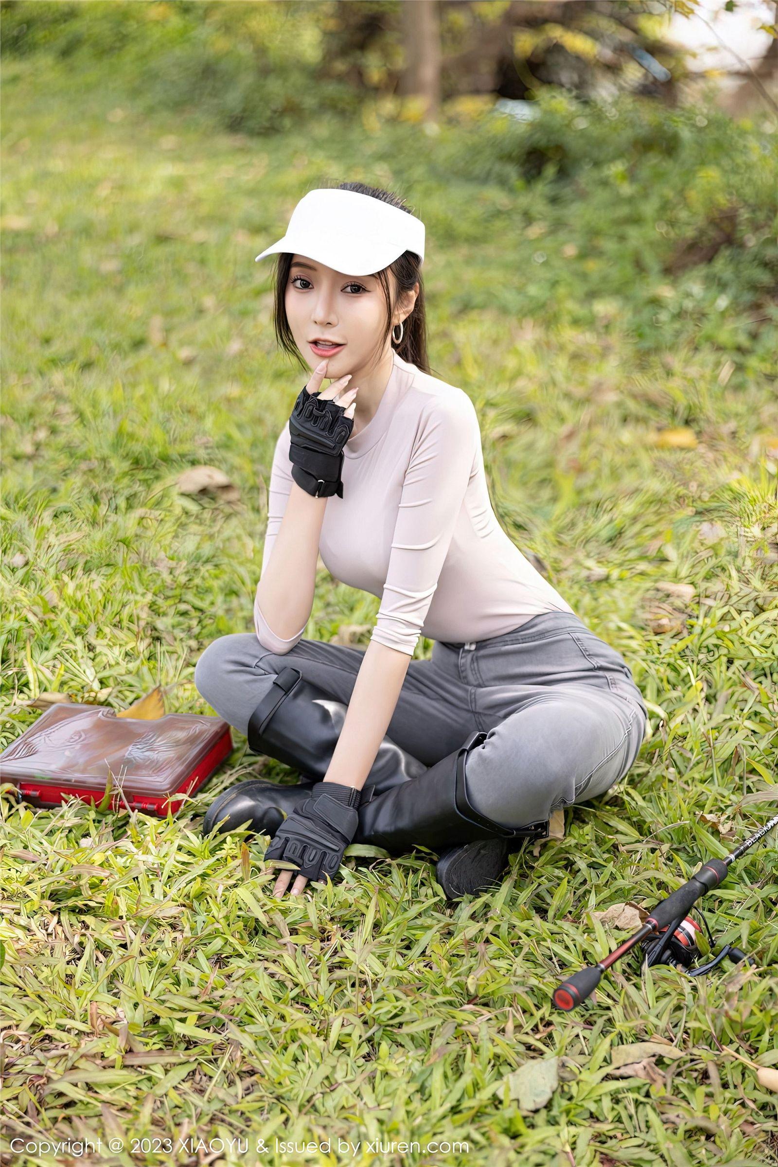 [XIAOYU画语界] 2023.01.28 NO.952 王馨瑶yanni_p062