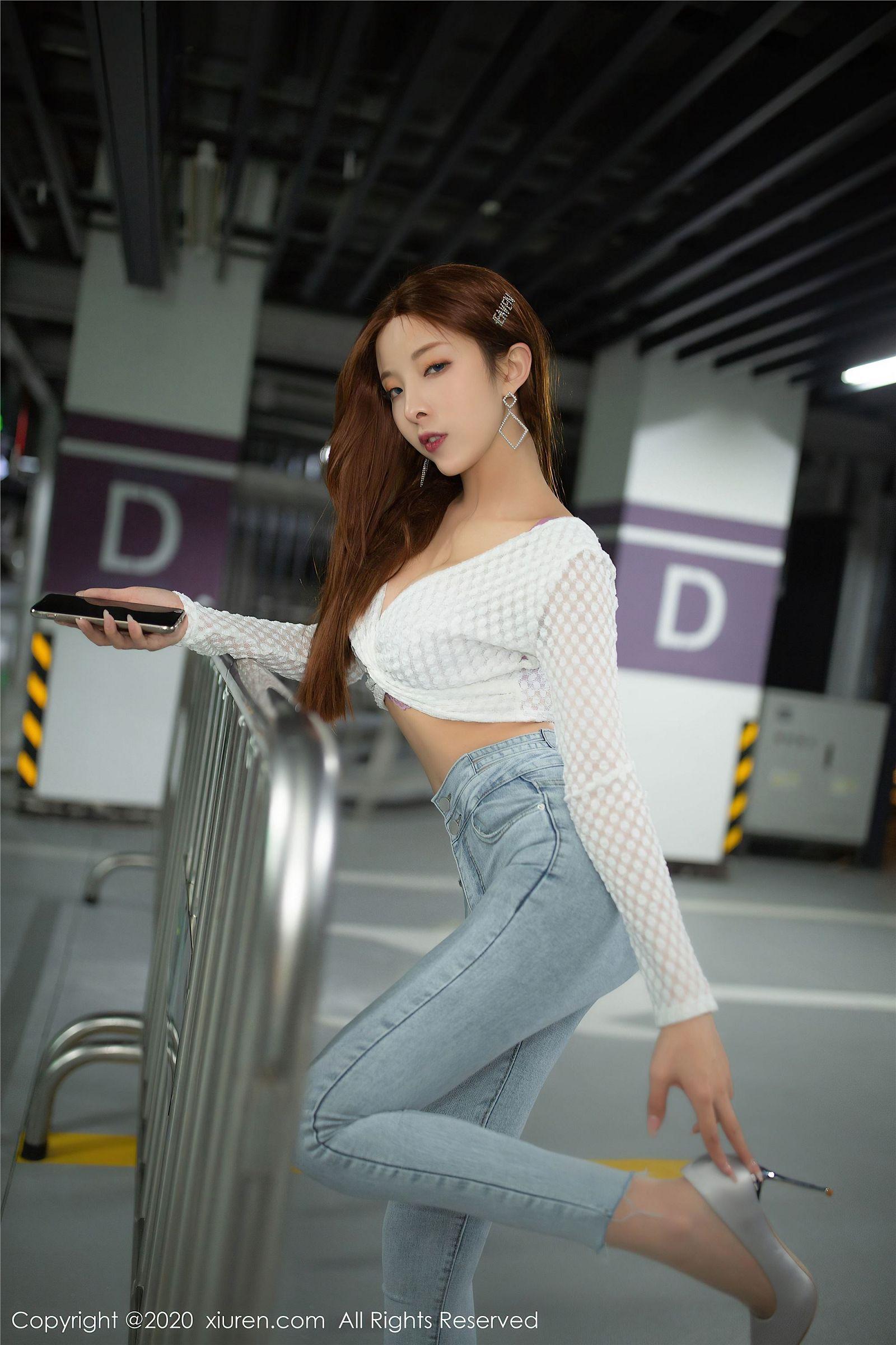 [XIUREN秀人网] 2020.07.27 NO.2374 陈小喵_p058