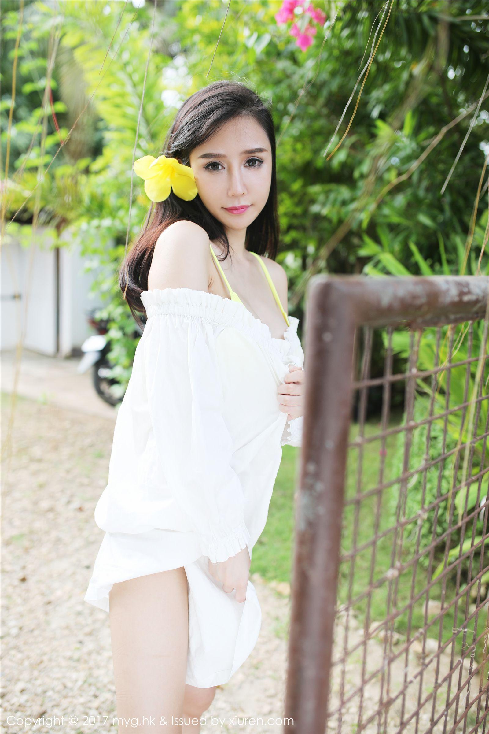 [美媛馆MYGIRL] 2017.08.30 Vol.260 于大乔_p046